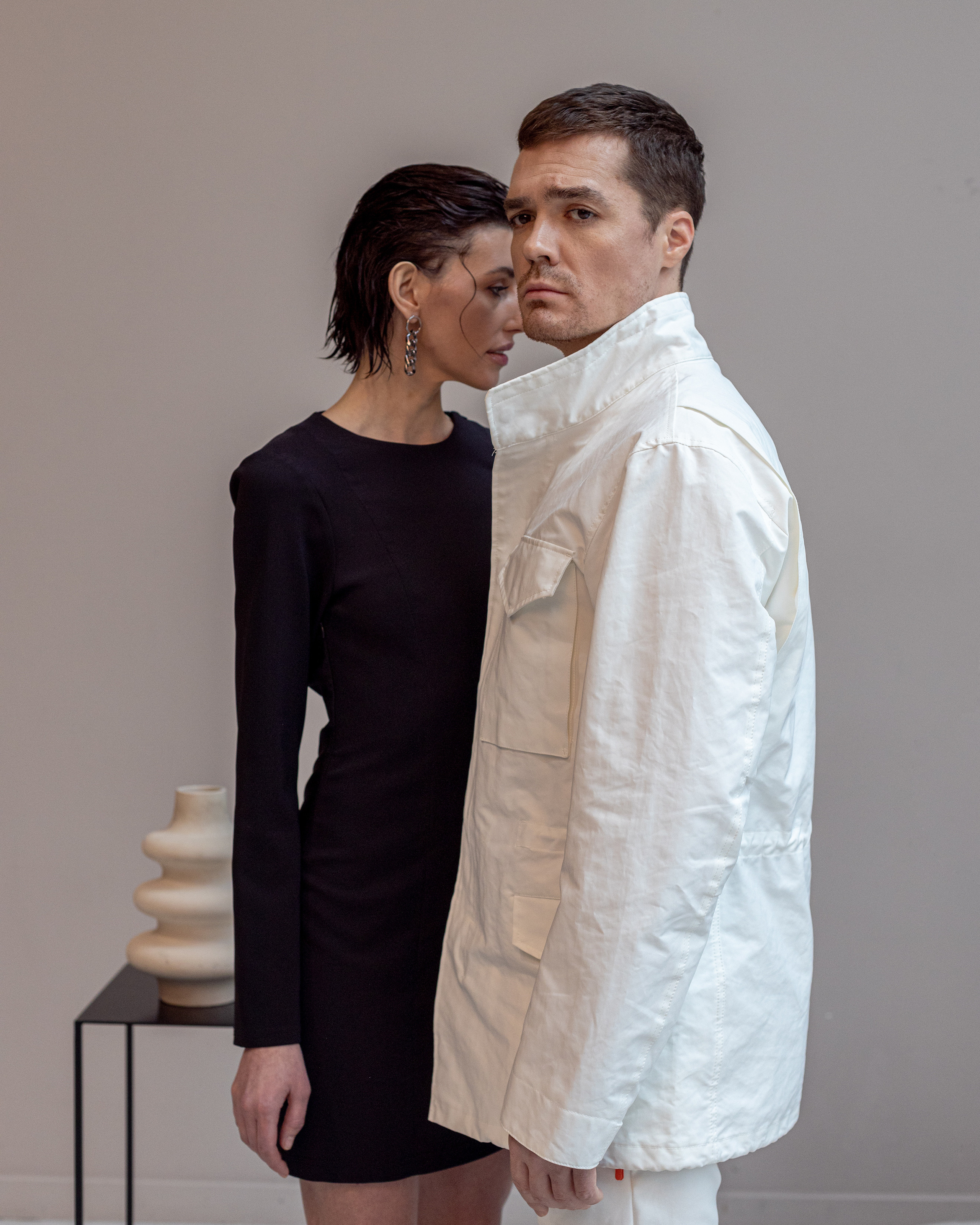 Solaris. Игорь Березин — фотограф в Москве. Мужские портреты и коммерческая съёмка