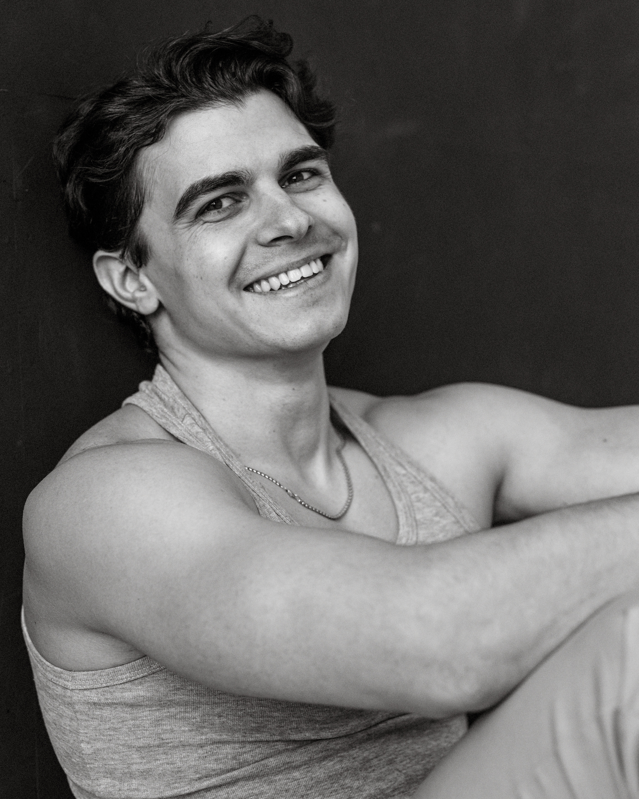 Тесты для Никиты. Игорь Березин — фотограф в Москве. Мужские портреты и коммерческая съёмка