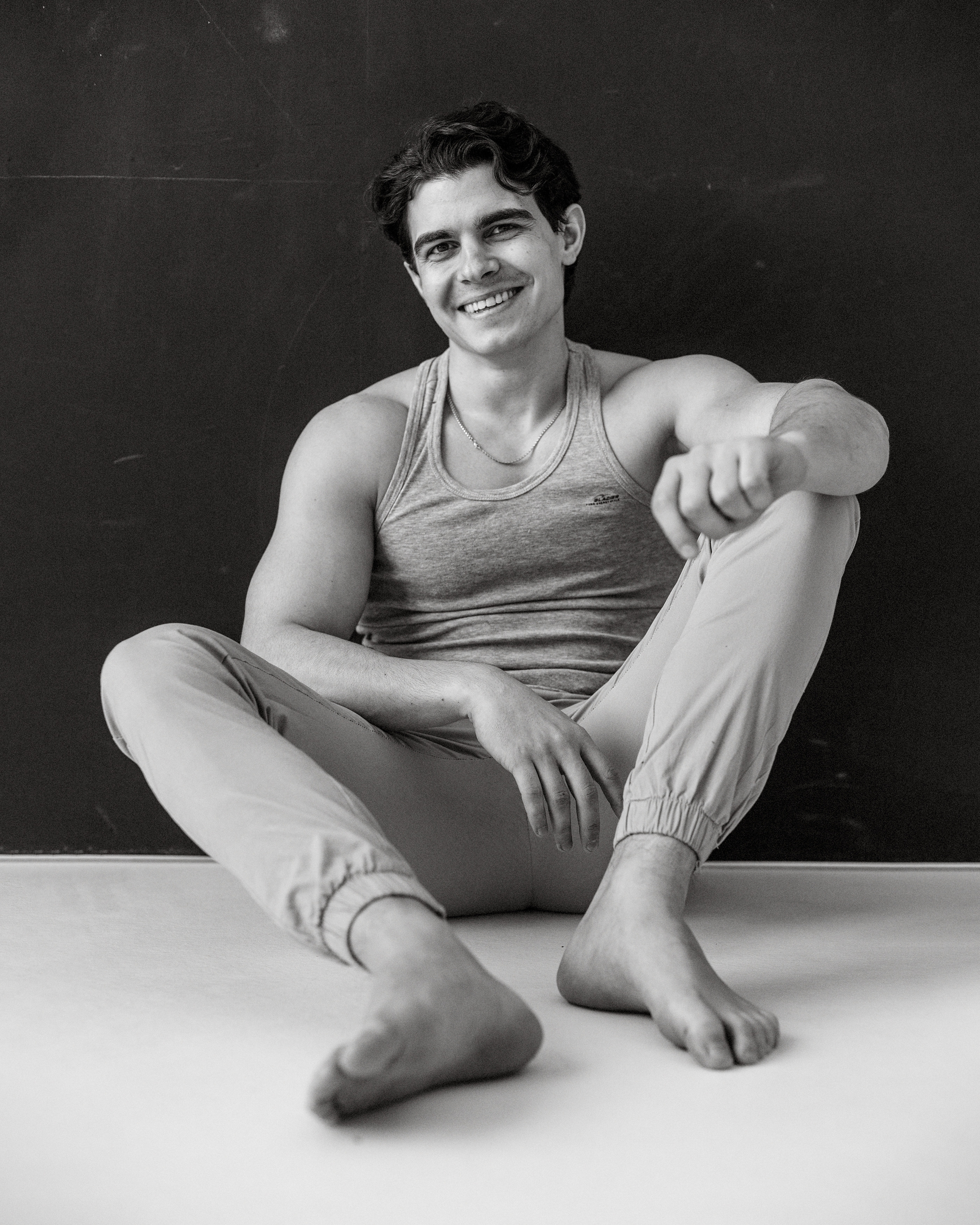 Тесты для Никиты. Игорь Березин — фотограф в Москве. Мужские портреты и коммерческая съёмка