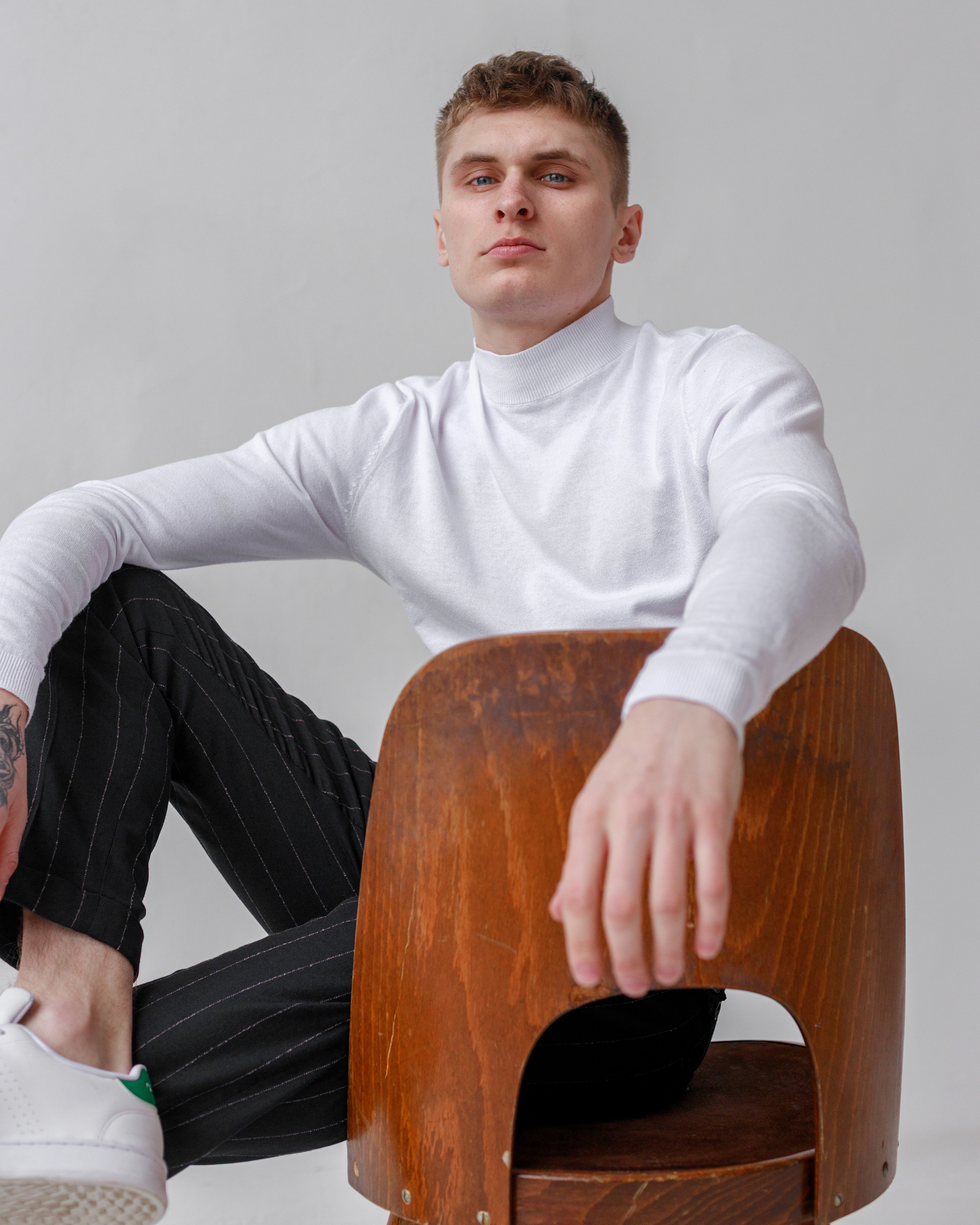 Тесты для Александра. Игорь Березин — фотограф в Москве. Мужские портреты и коммерческая съёмка