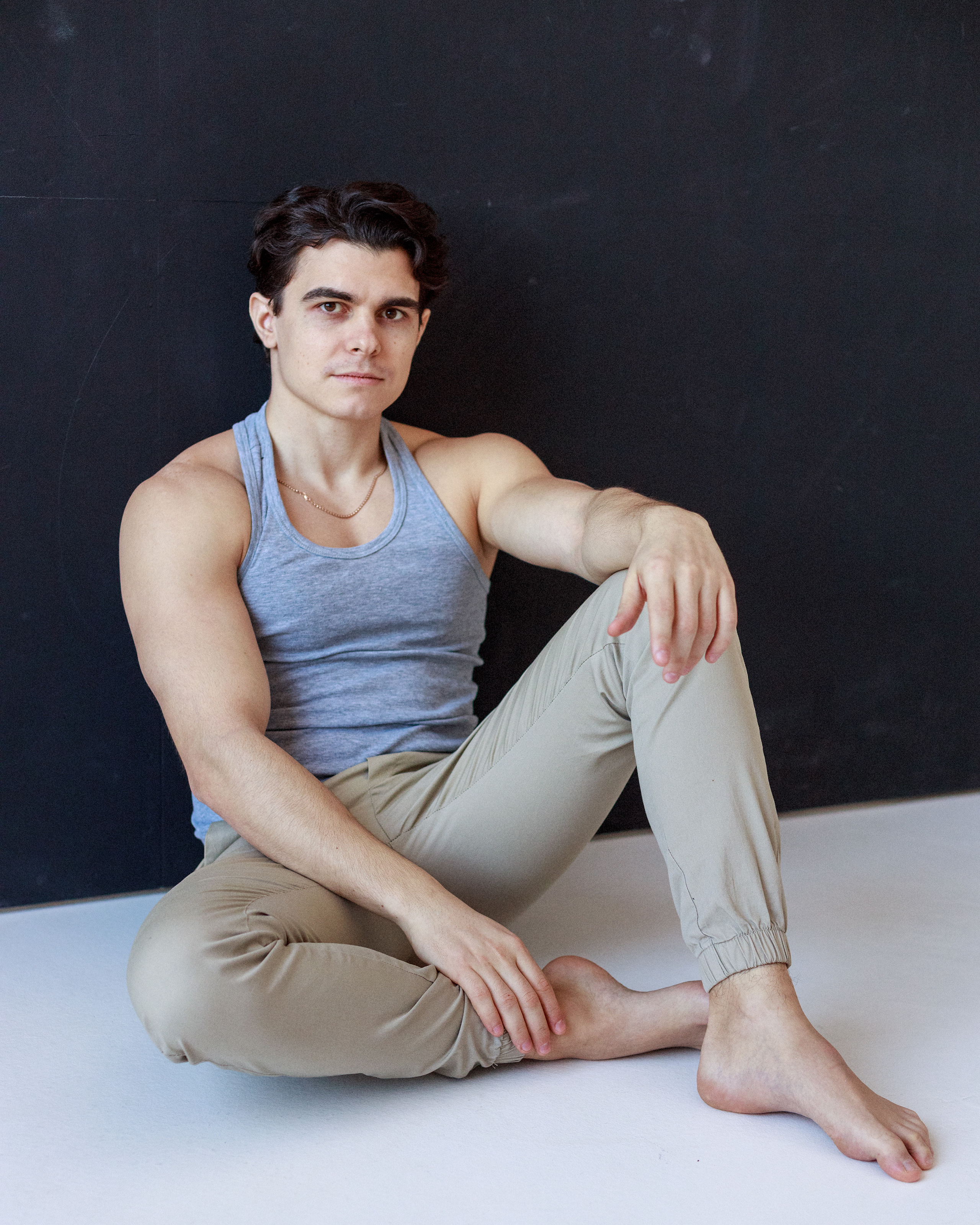 Тесты для Никиты. Игорь Березин — фотограф в Москве. Мужские портреты и коммерческая съёмка