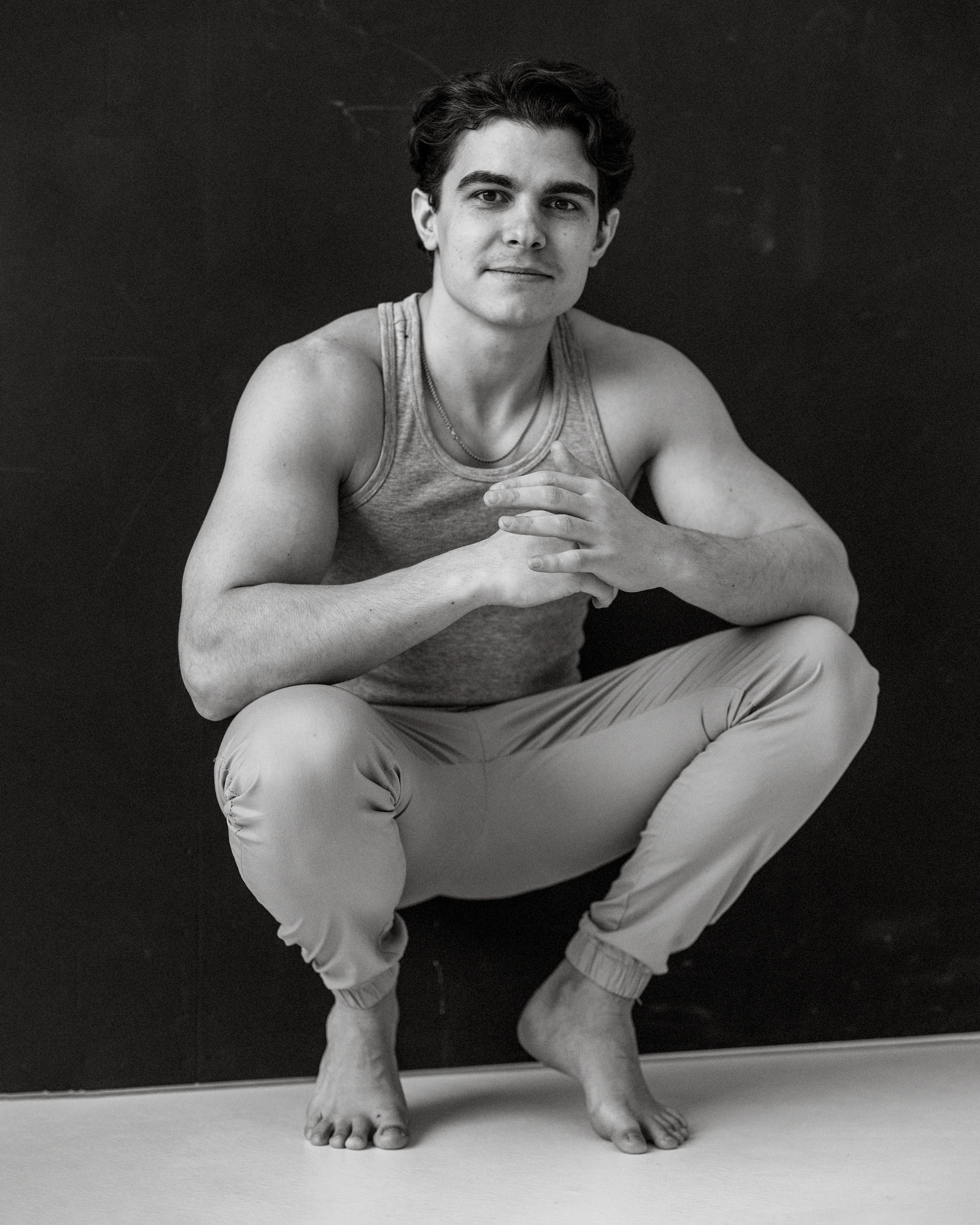 Тесты для Никиты. Игорь Березин — фотограф в Москве. Мужские портреты и коммерческая съёмка