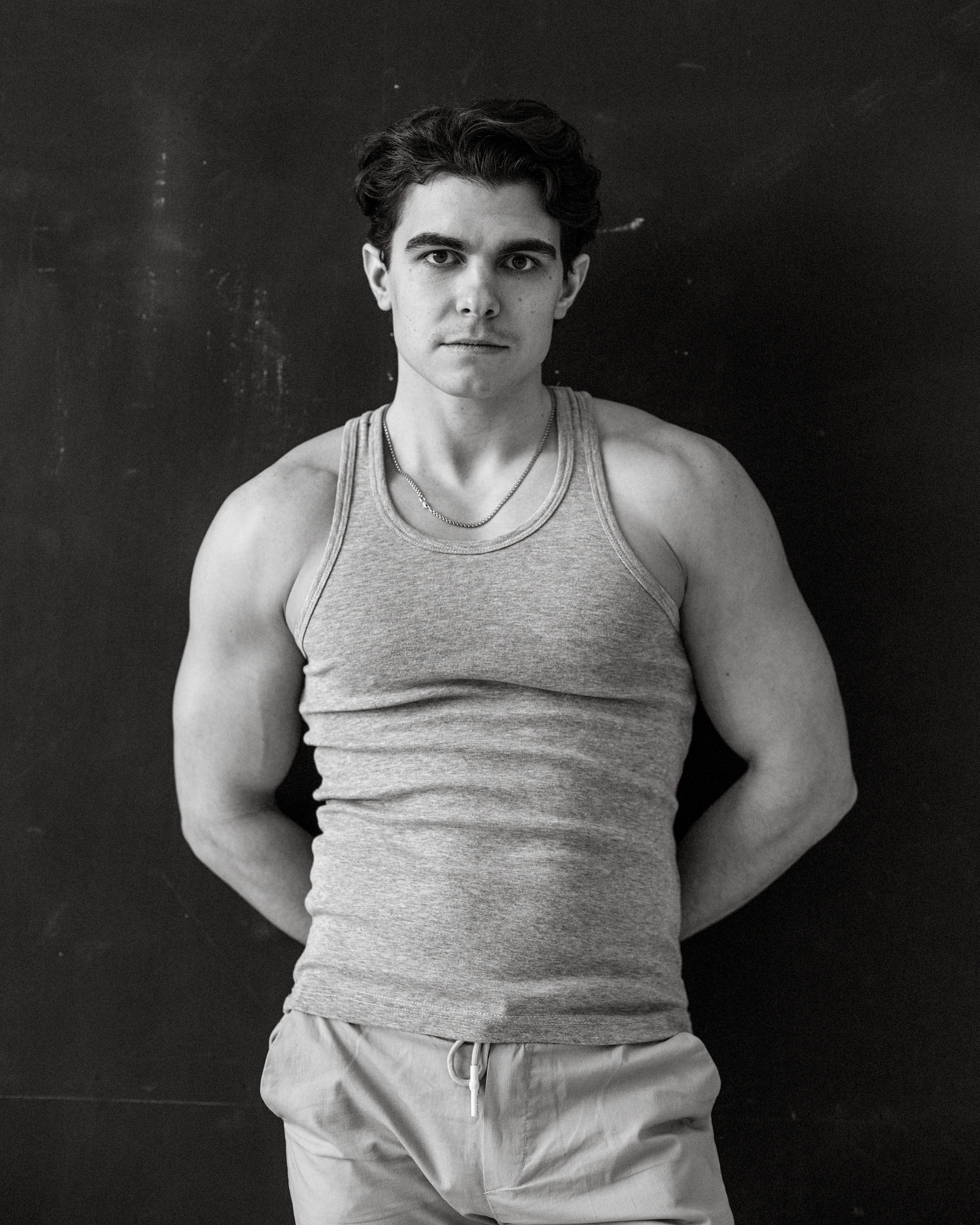 Тесты для Никиты. Игорь Березин — фотограф в Москве. Мужские портреты и коммерческая съёмка