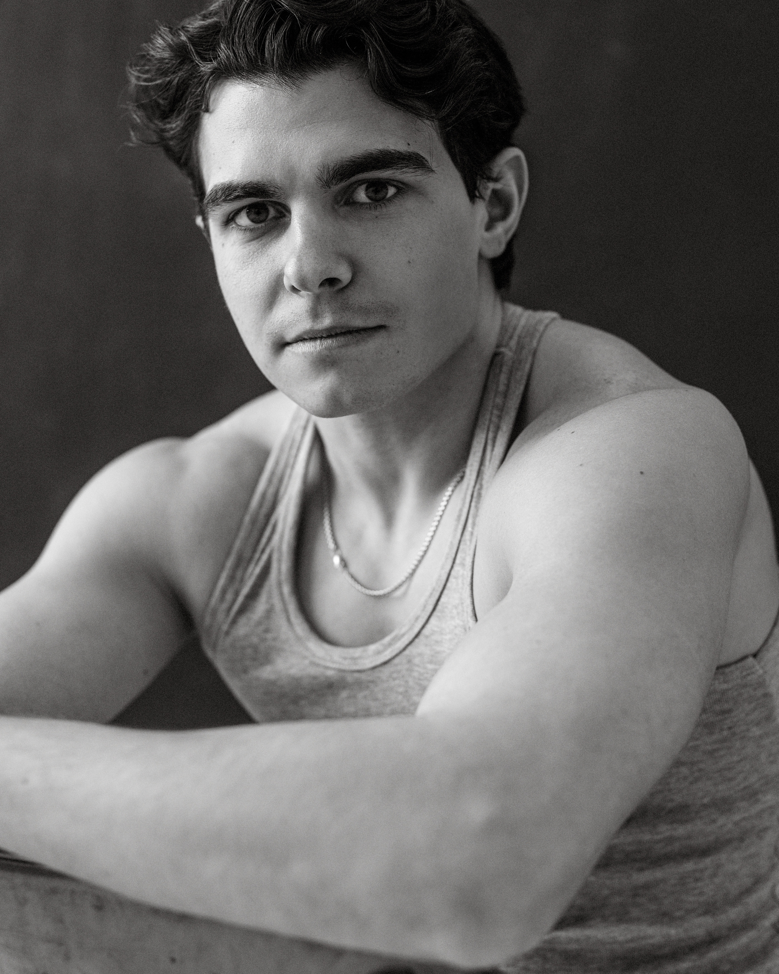 Тесты для Никиты. Игорь Березин — фотограф в Москве. Мужские портреты и коммерческая съёмка