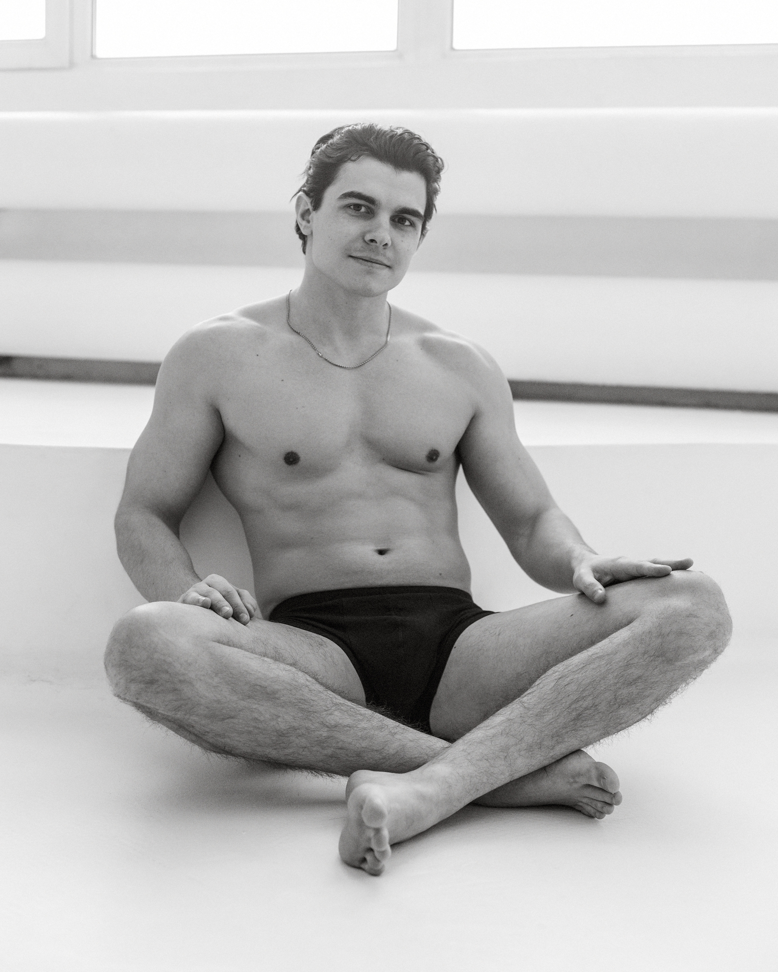 Тесты для Никиты. Игорь Березин — фотограф в Москве. Мужские портреты и коммерческая съёмка