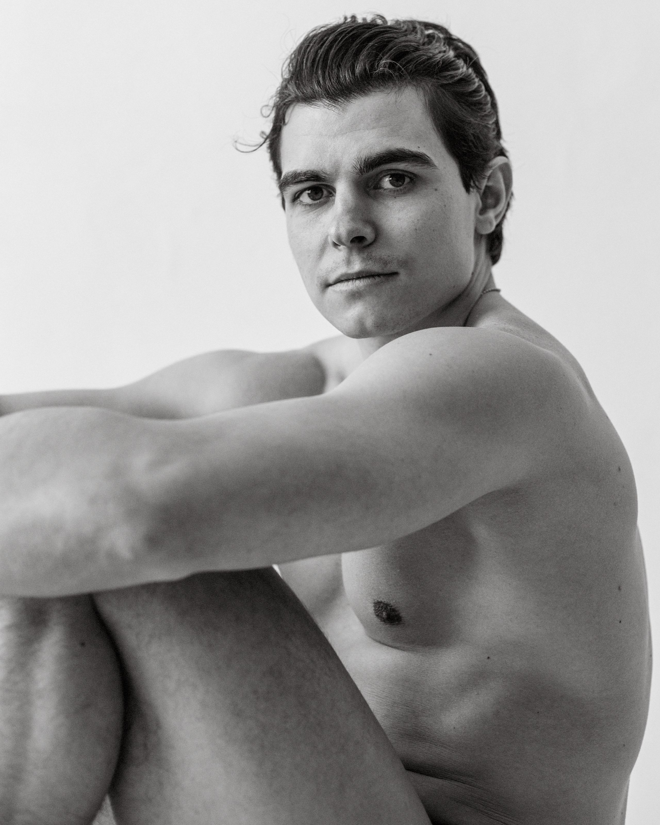 Тесты для Никиты. Игорь Березин — фотограф в Москве. Мужские портреты и коммерческая съёмка