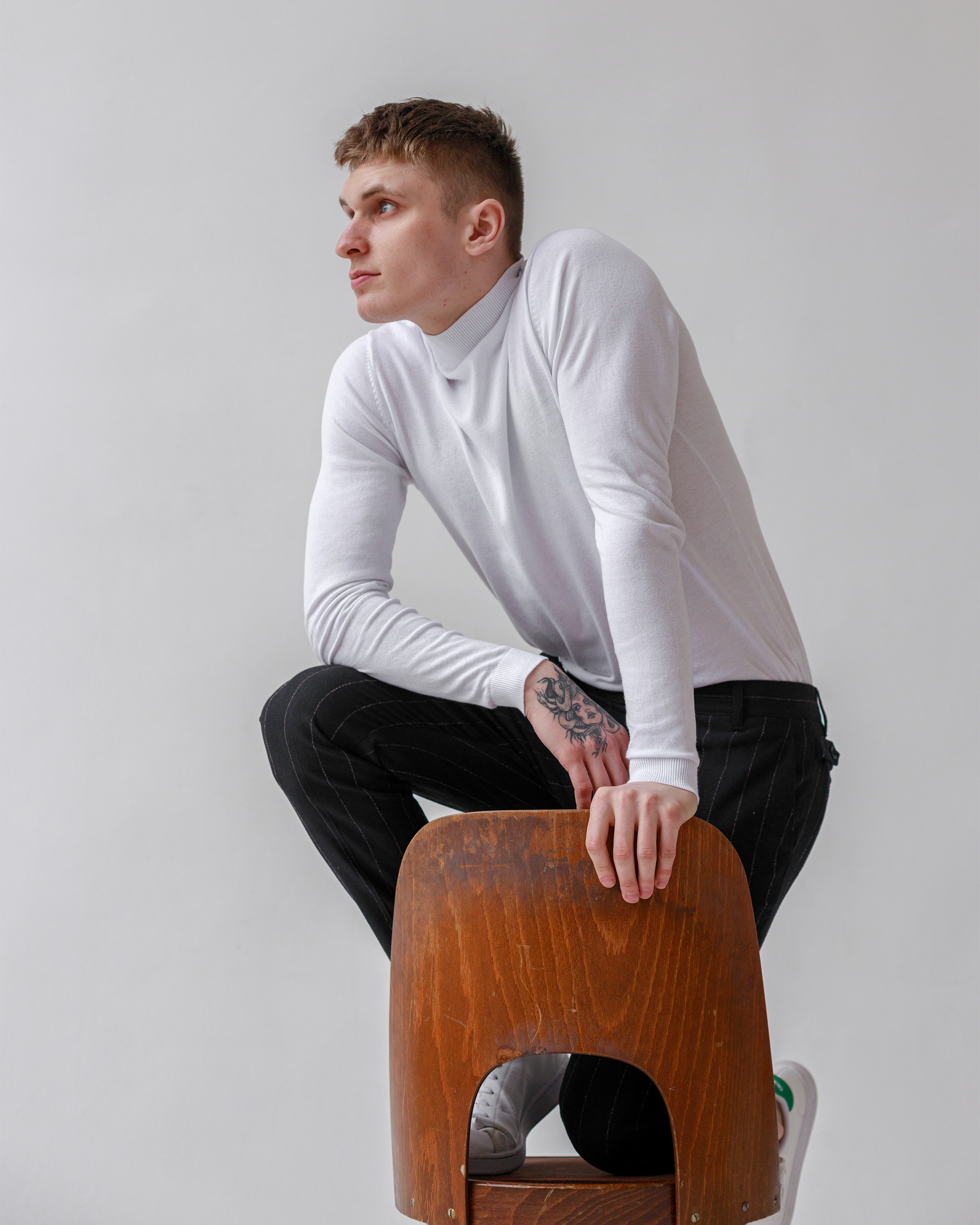 Тесты для Александра. Игорь Березин — фотограф в Москве. Мужские портреты и коммерческая съёмка