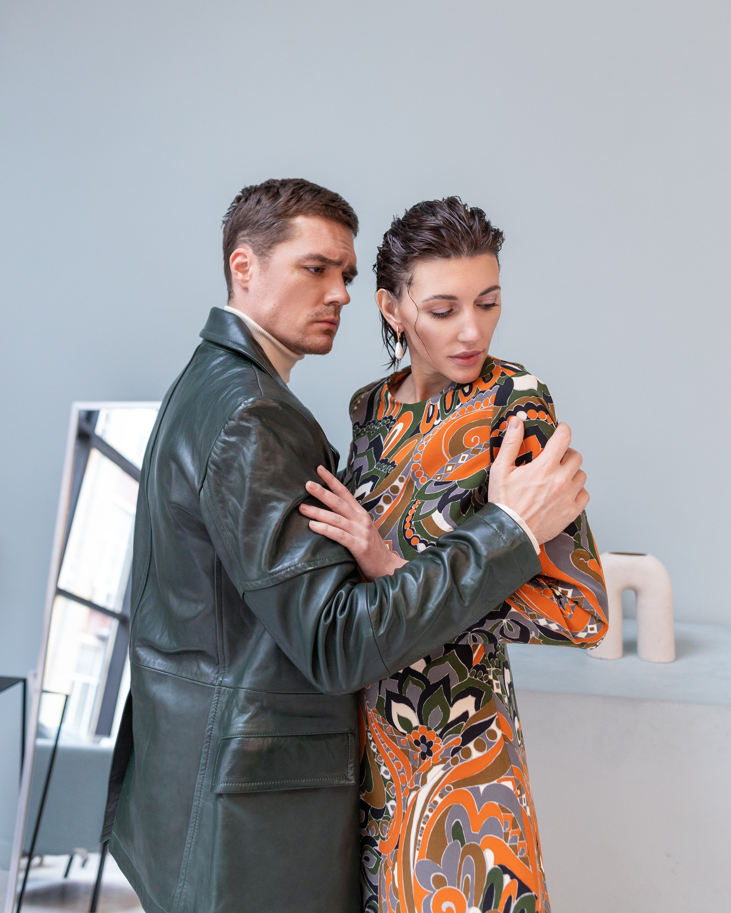 Solaris. Игорь Березин — фотограф в Москве. Мужские портреты и коммерческая съёмка