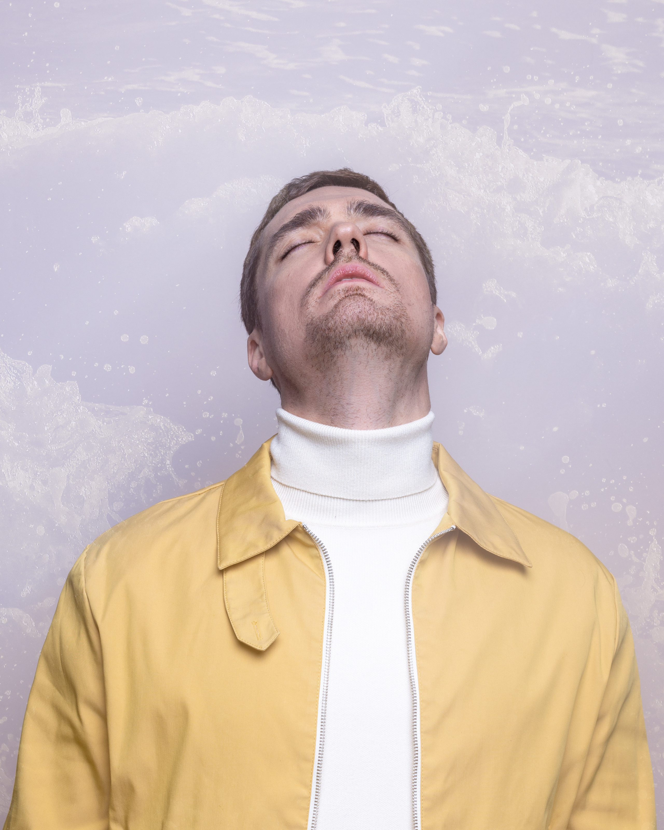 Solaris. Игорь Березин — фотограф в Москве. Мужские портреты и коммерческая съёмка