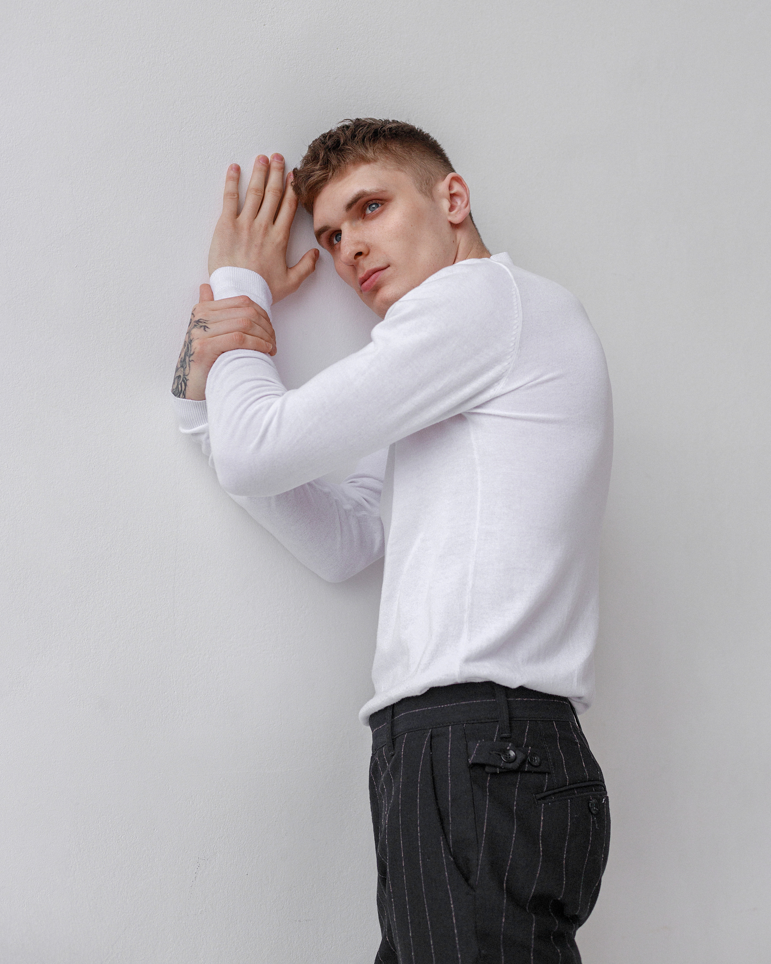 Тесты для Александра. Игорь Березин — фотограф в Москве. Мужские портреты и коммерческая съёмка