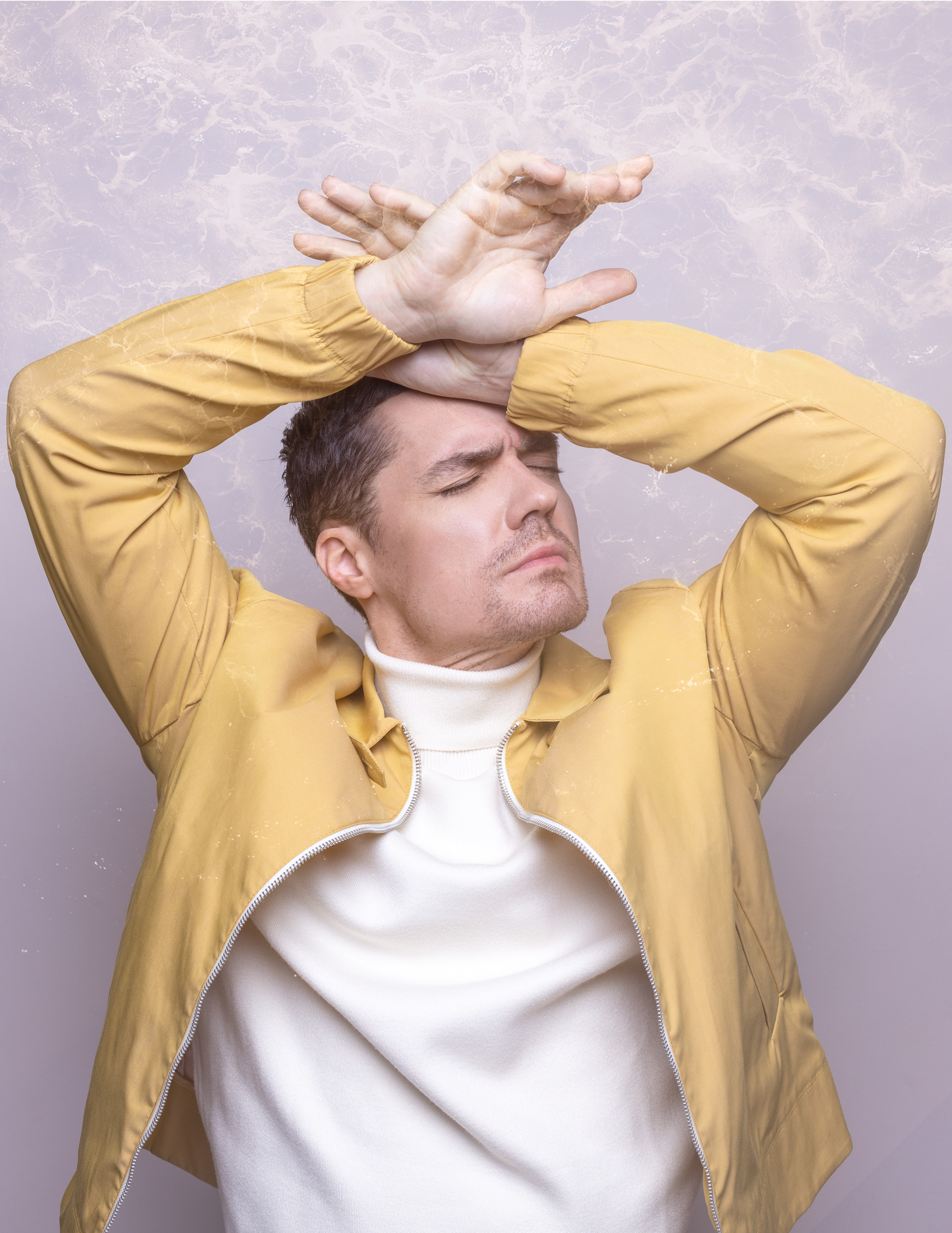 Solaris. Игорь Березин — фотограф в Москве. Мужские портреты и коммерческая съёмка