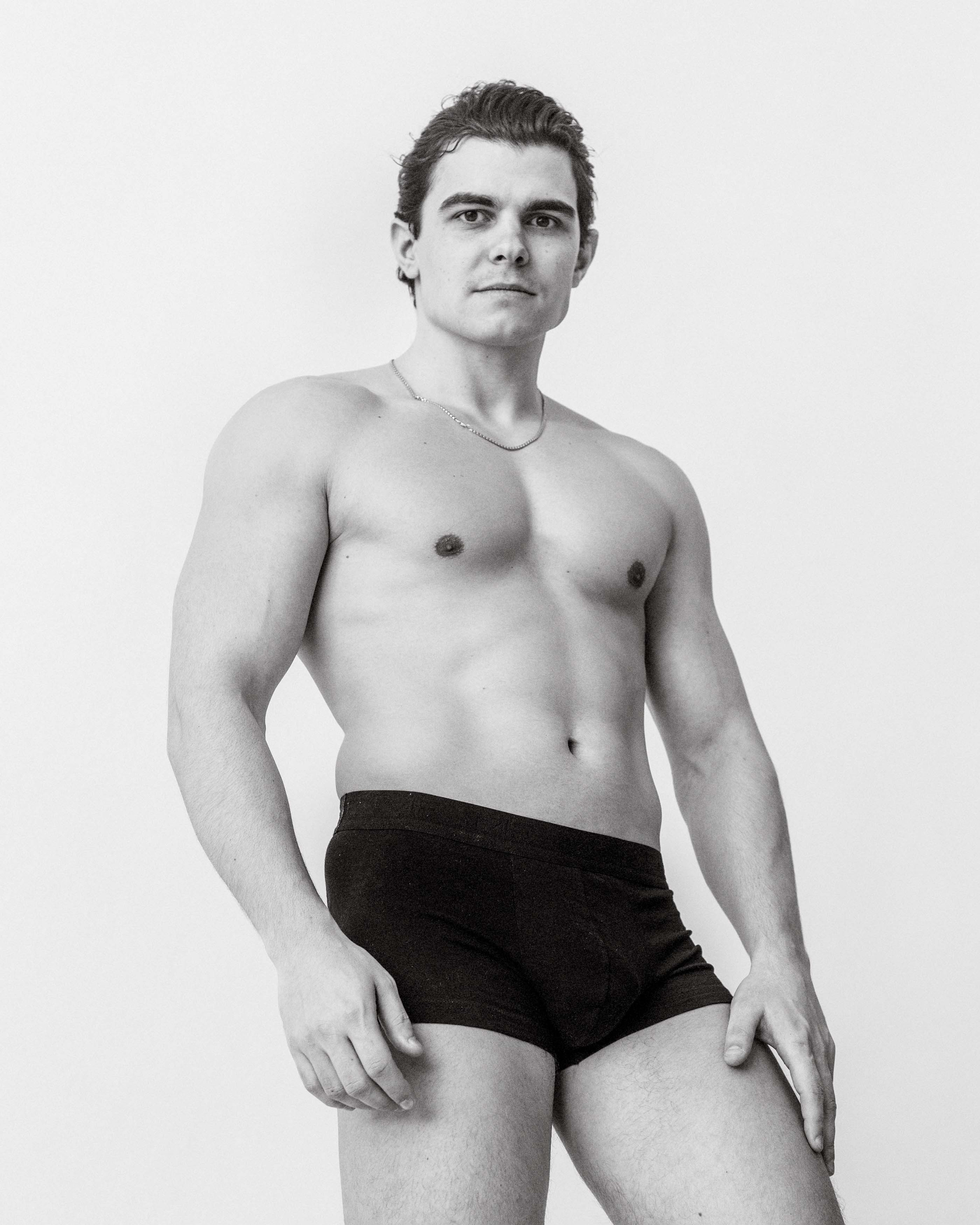 Тесты для Никиты. Игорь Березин — фотограф в Москве. Мужские портреты и коммерческая съёмка