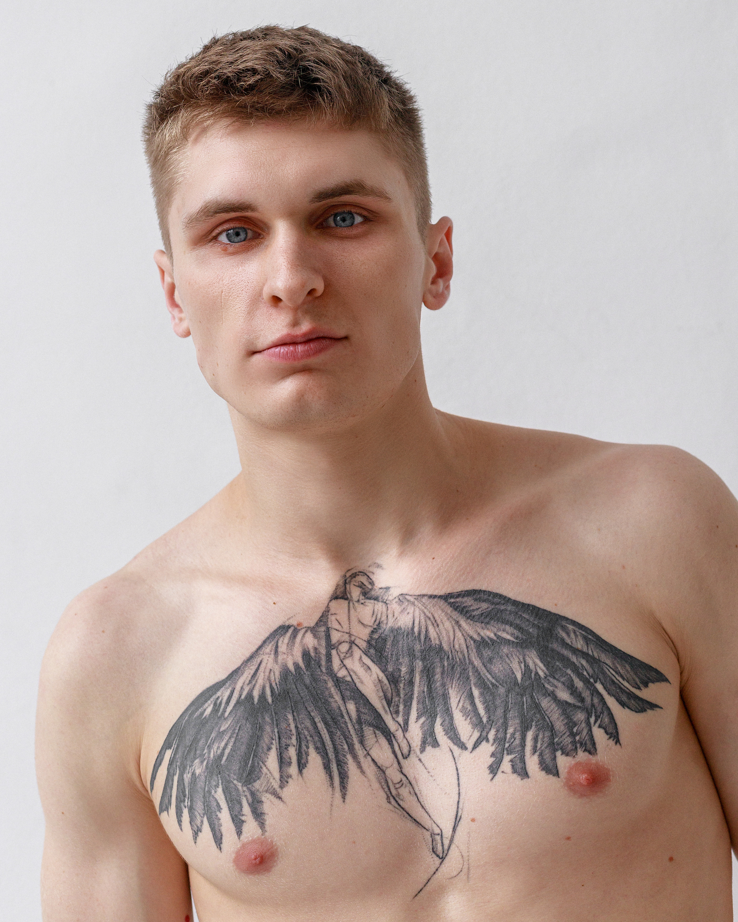 Тесты для Александра. Игорь Березин — фотограф в Москве. Мужские портреты и коммерческая съёмка