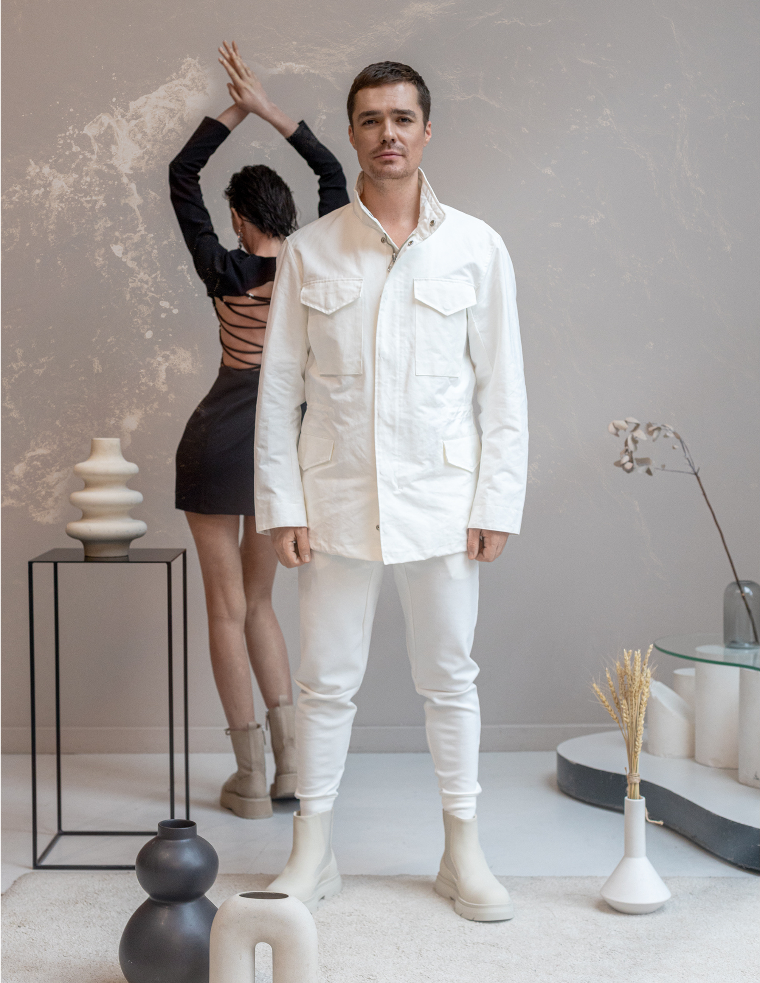 Solaris. Игорь Березин — фотограф в Москве. Мужские портреты и коммерческая съёмка