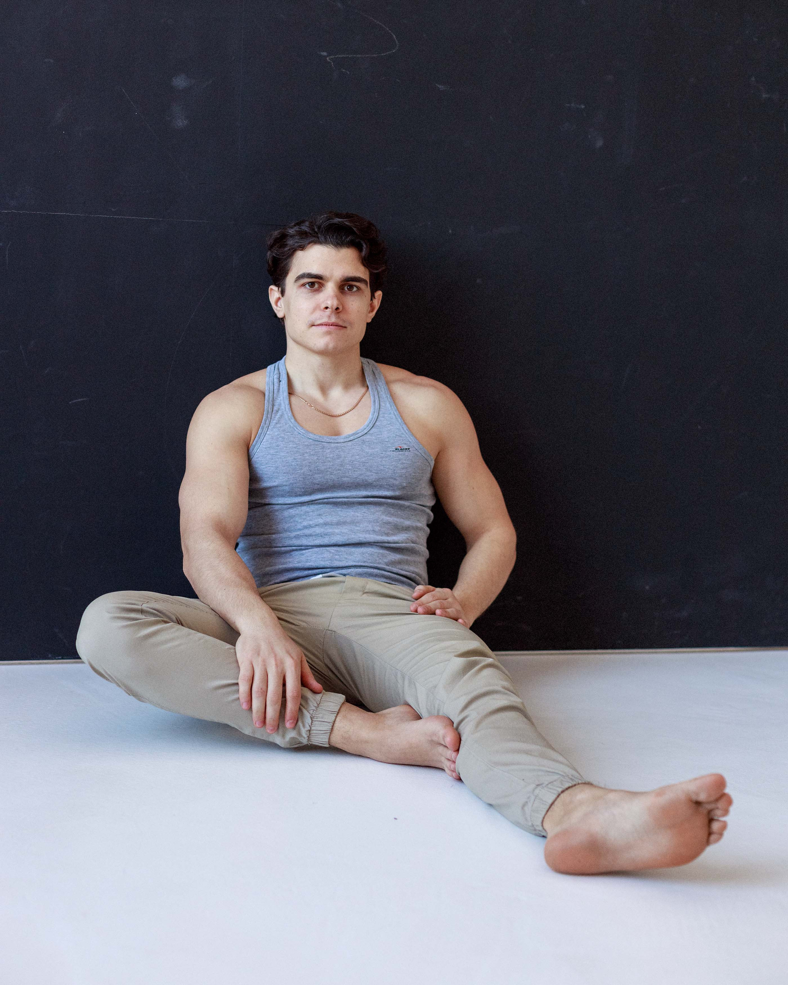 Тесты для Никиты. Игорь Березин — фотограф в Москве. Мужские портреты и коммерческая съёмка