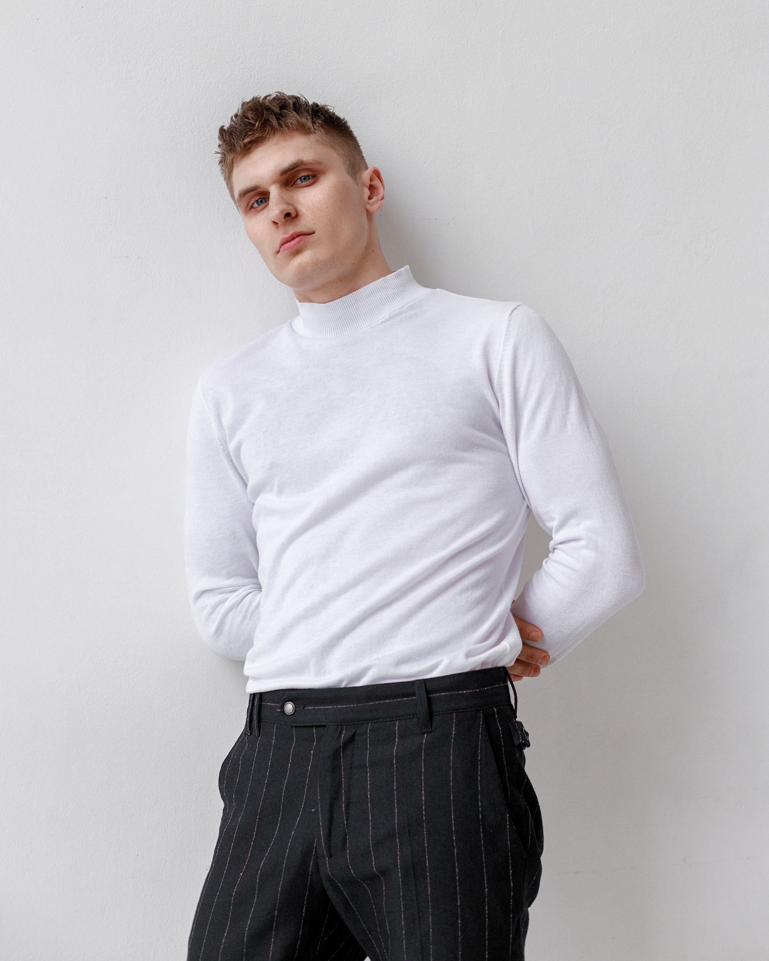 Тесты для Александра. Игорь Березин — фотограф в Москве. Мужские портреты и коммерческая съёмка