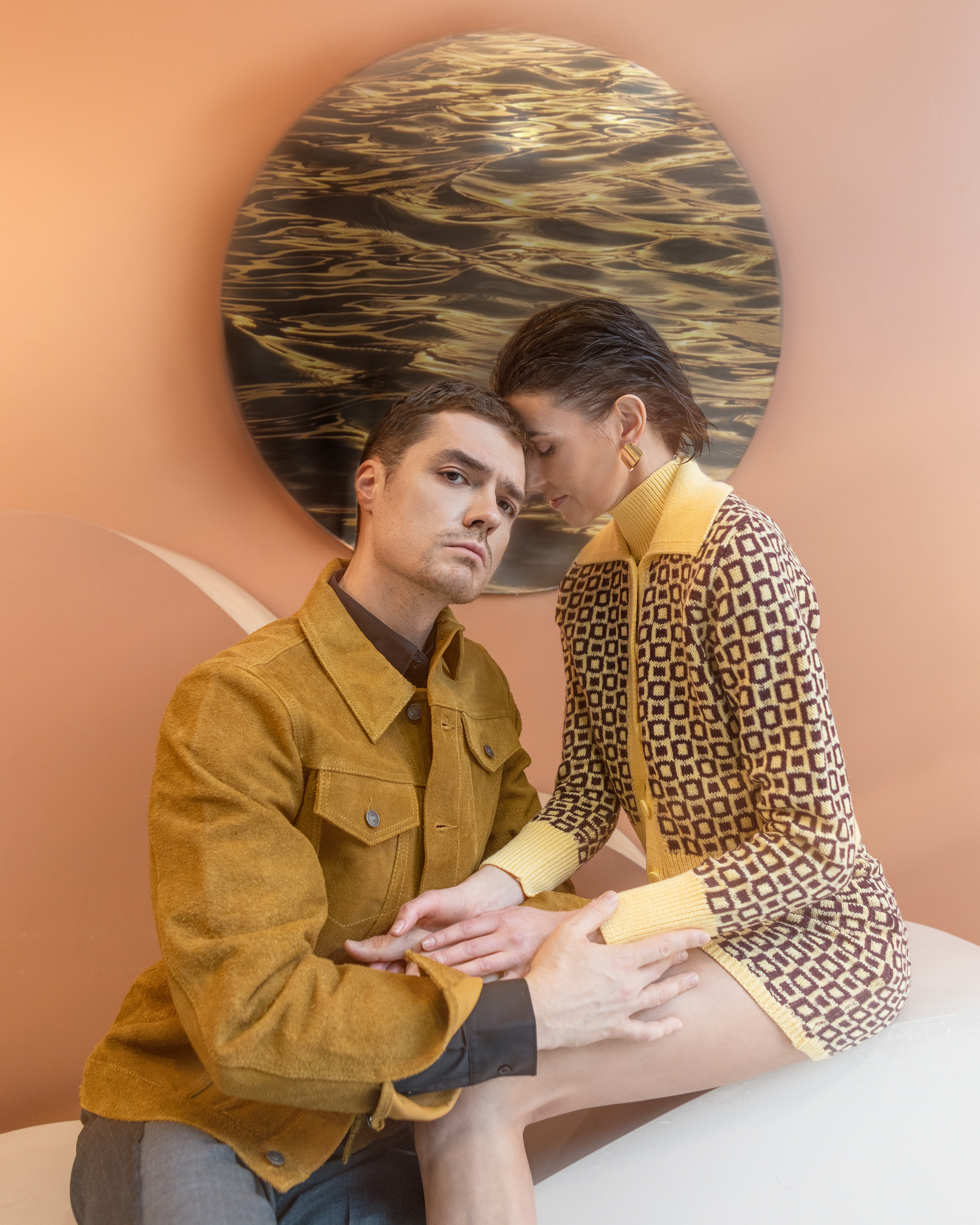 Solaris. Игорь Березин — фотограф в Москве. Мужские портреты и коммерческая съёмка