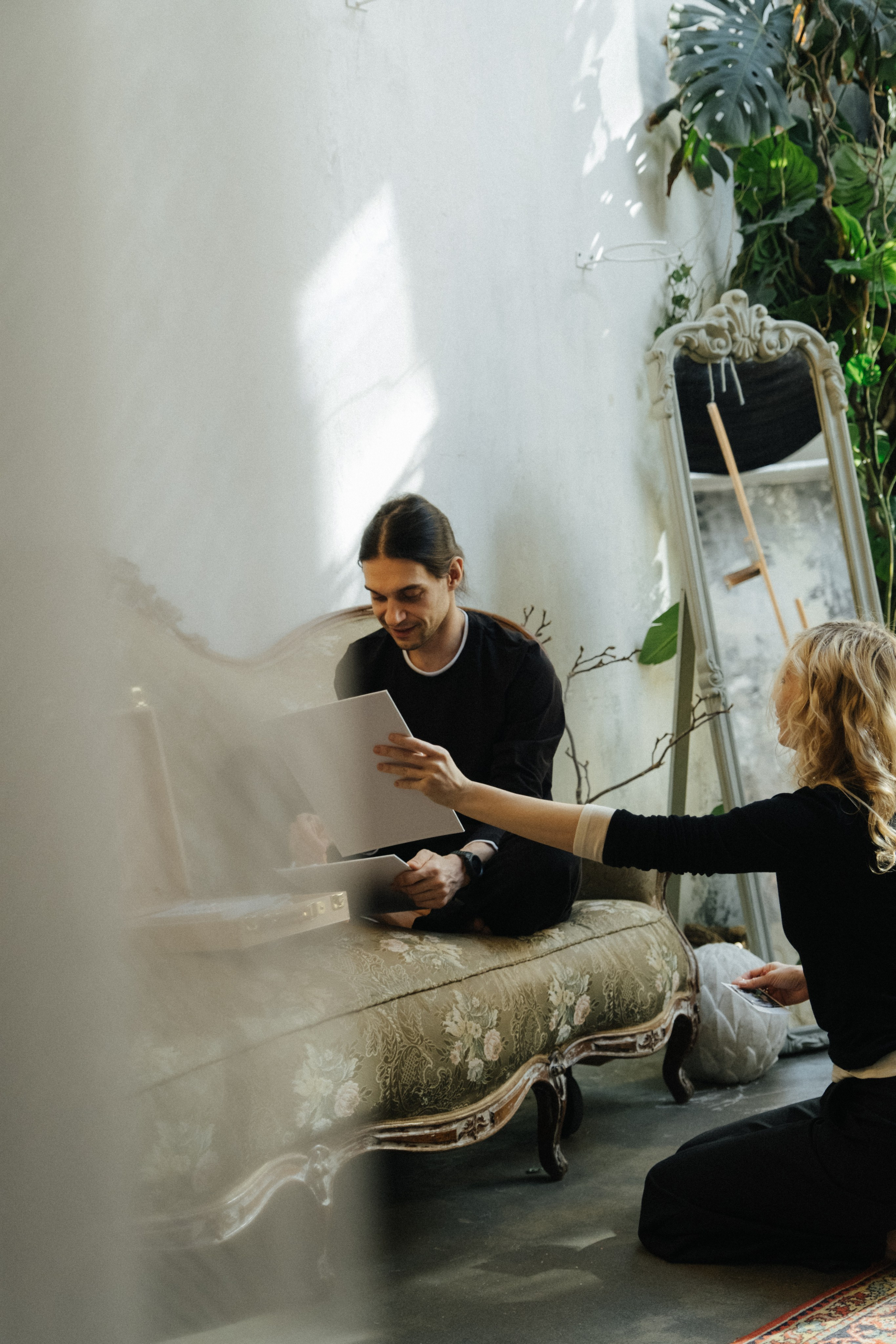 Нарисуй меня. Свадебный фотограф Александра Тюлякова