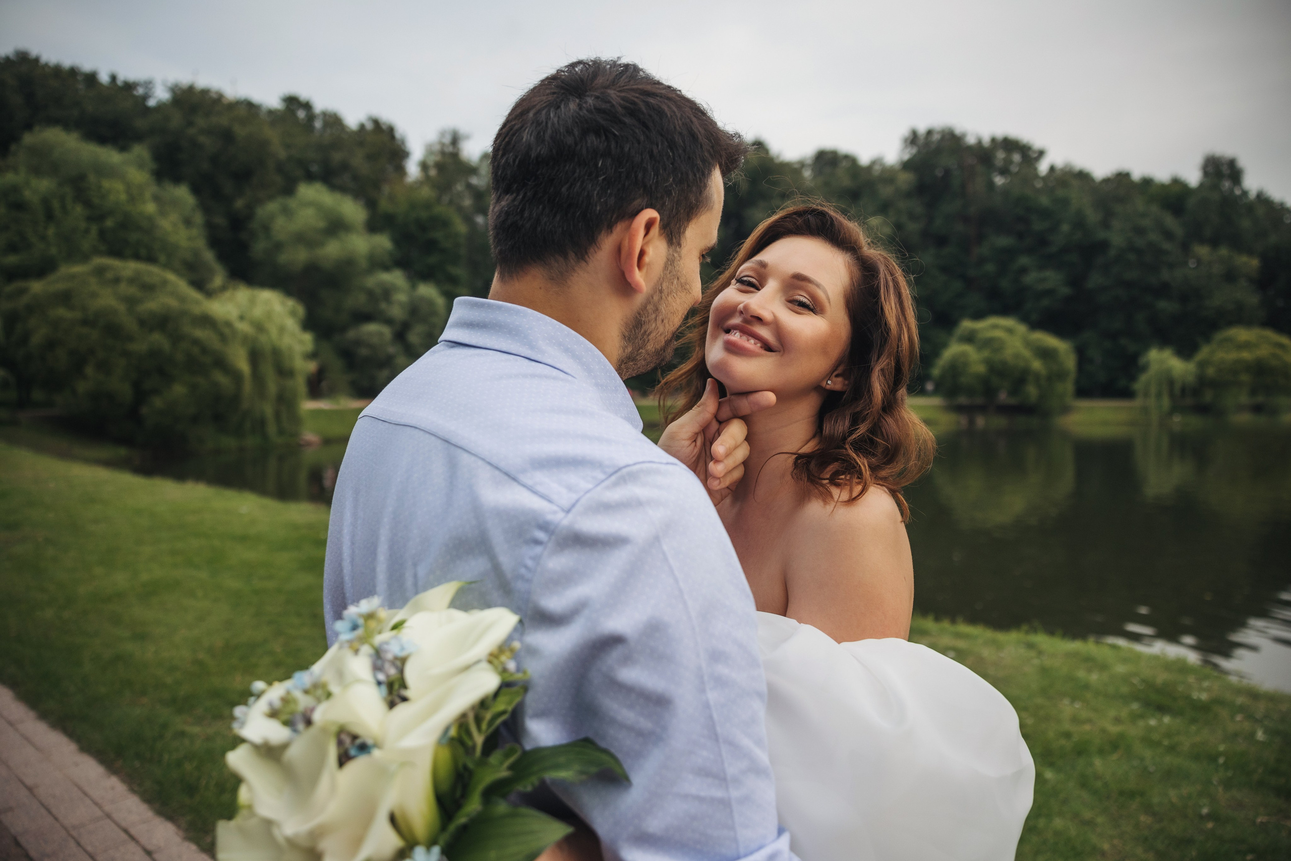 С & О. Свадебный, семейный и индивидуальный фотограф в Зеленограде и Москве Ирина Костенко