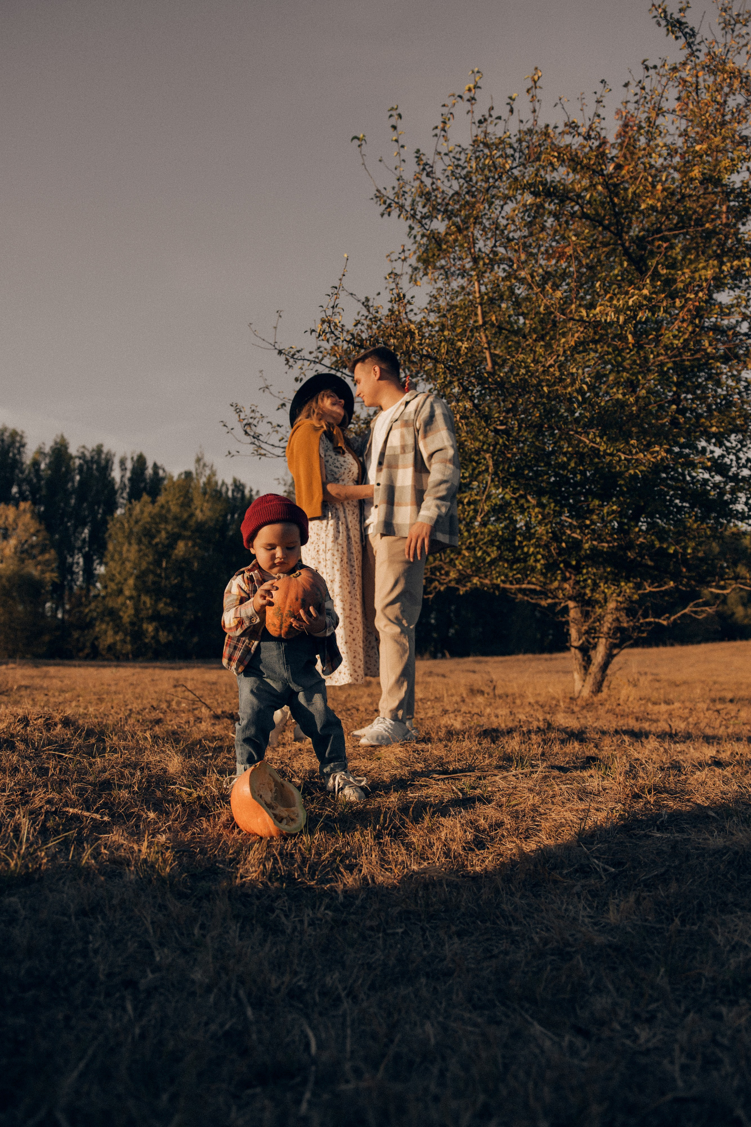 Семейная история