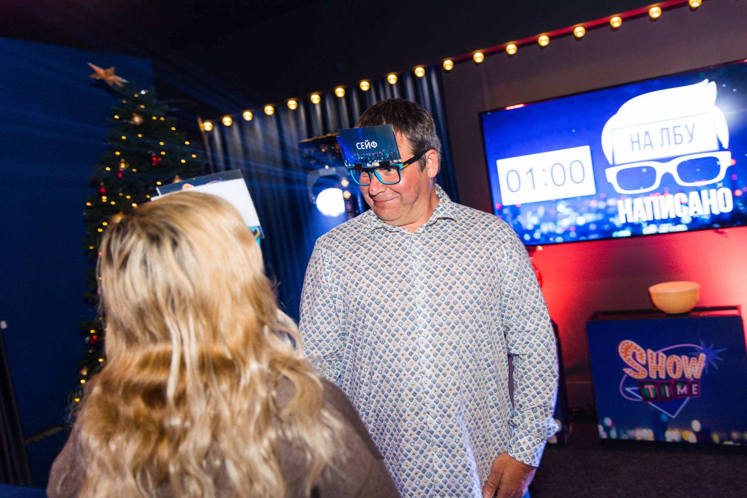 Show Time. Фотограф Диана Воробьева Нижний Новгород