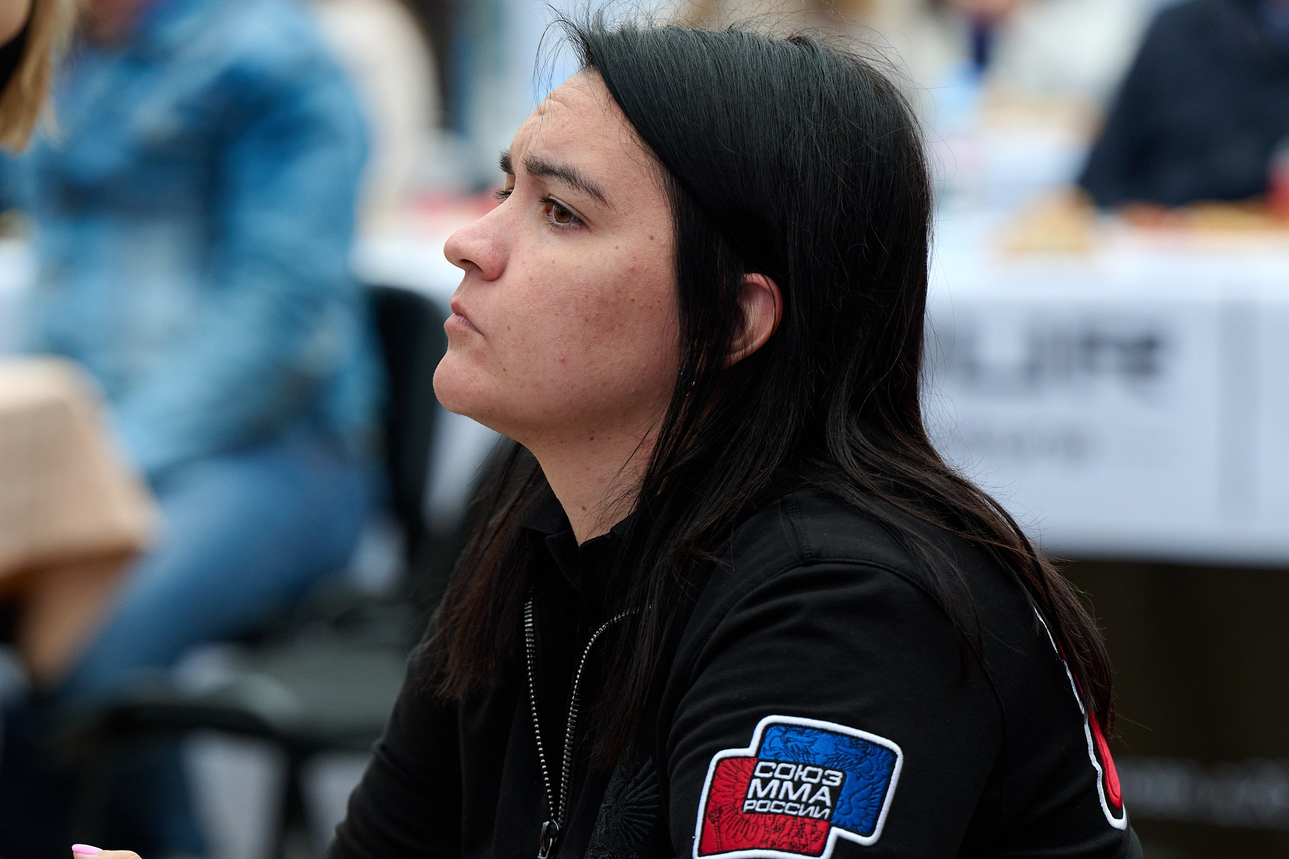 ММА. Битва на Иже-4. Спортивный репортажный фотограф в Ижевске Сергей Мерзляков