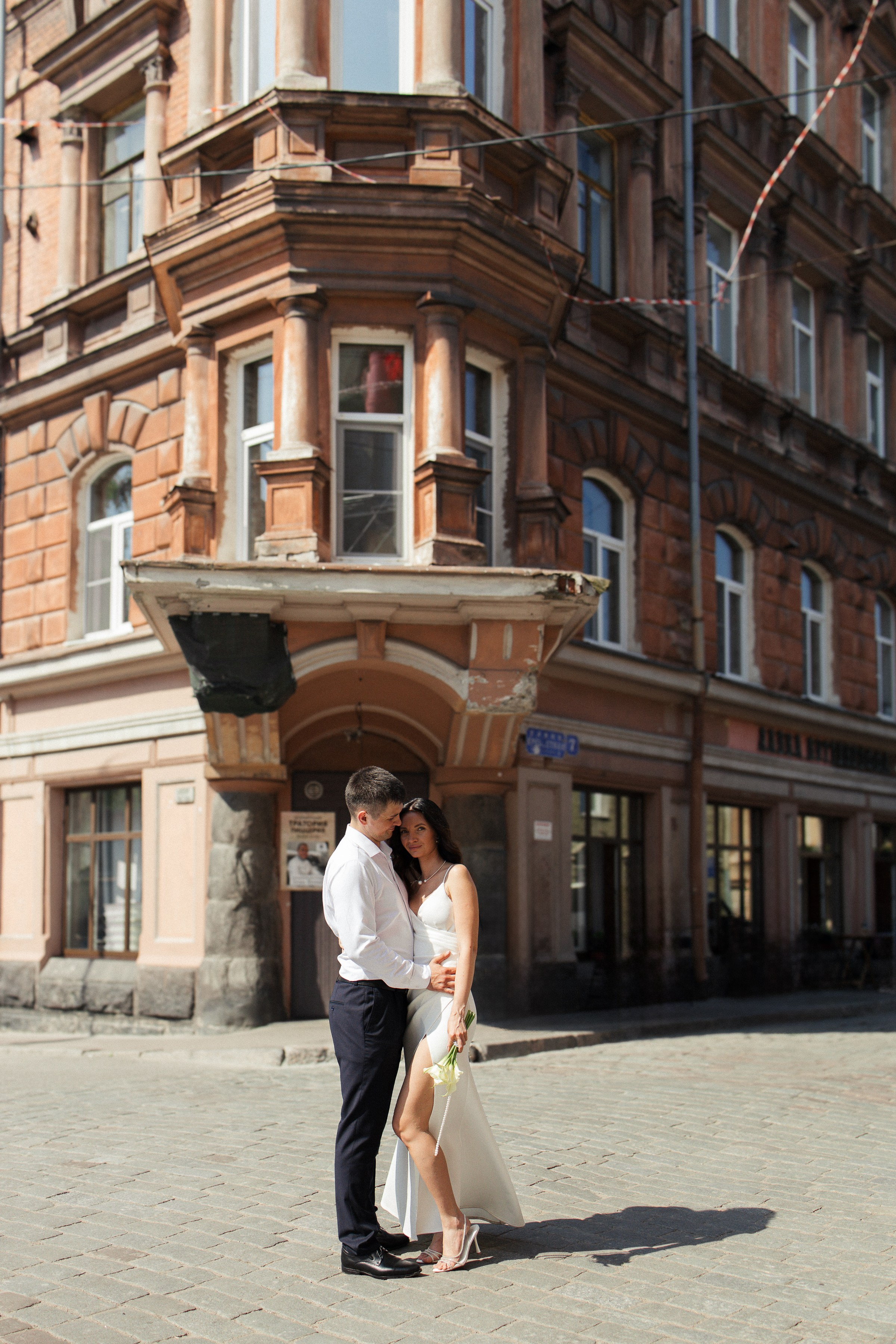 Лёша и Катя. Фотограф в Выборге и Санкт-Петербурге Маша Гуляева