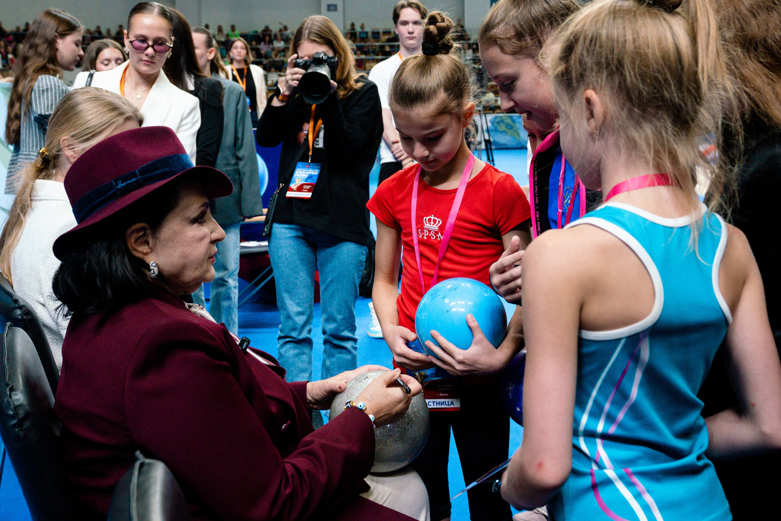 АЛЬФА-БАНК КУБОК КЛУБОВ РОССИИ 2025. КАЗАНЬ. Фотограф Казань