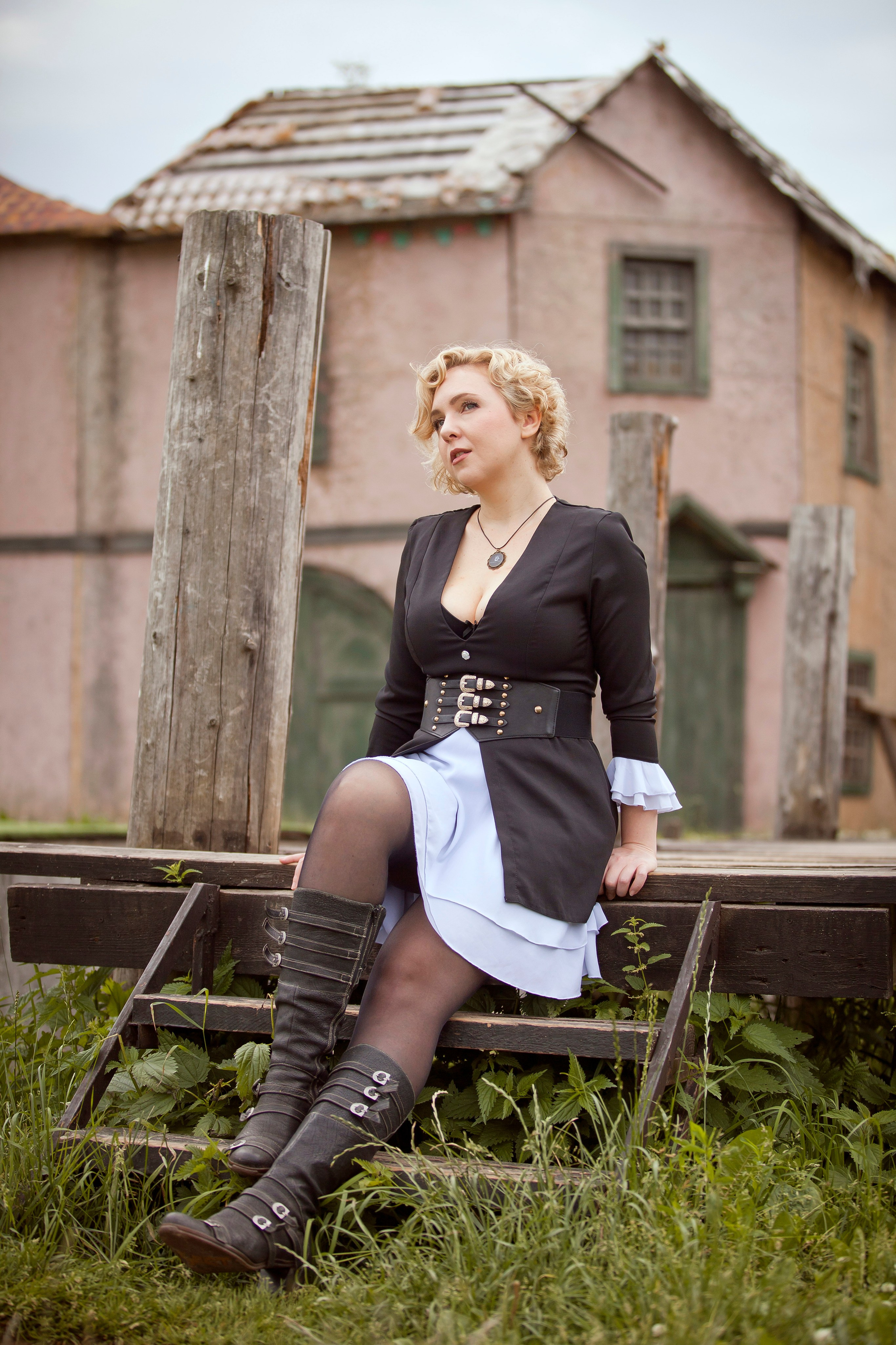 Киногородок. Фотограф Мария Кольцова