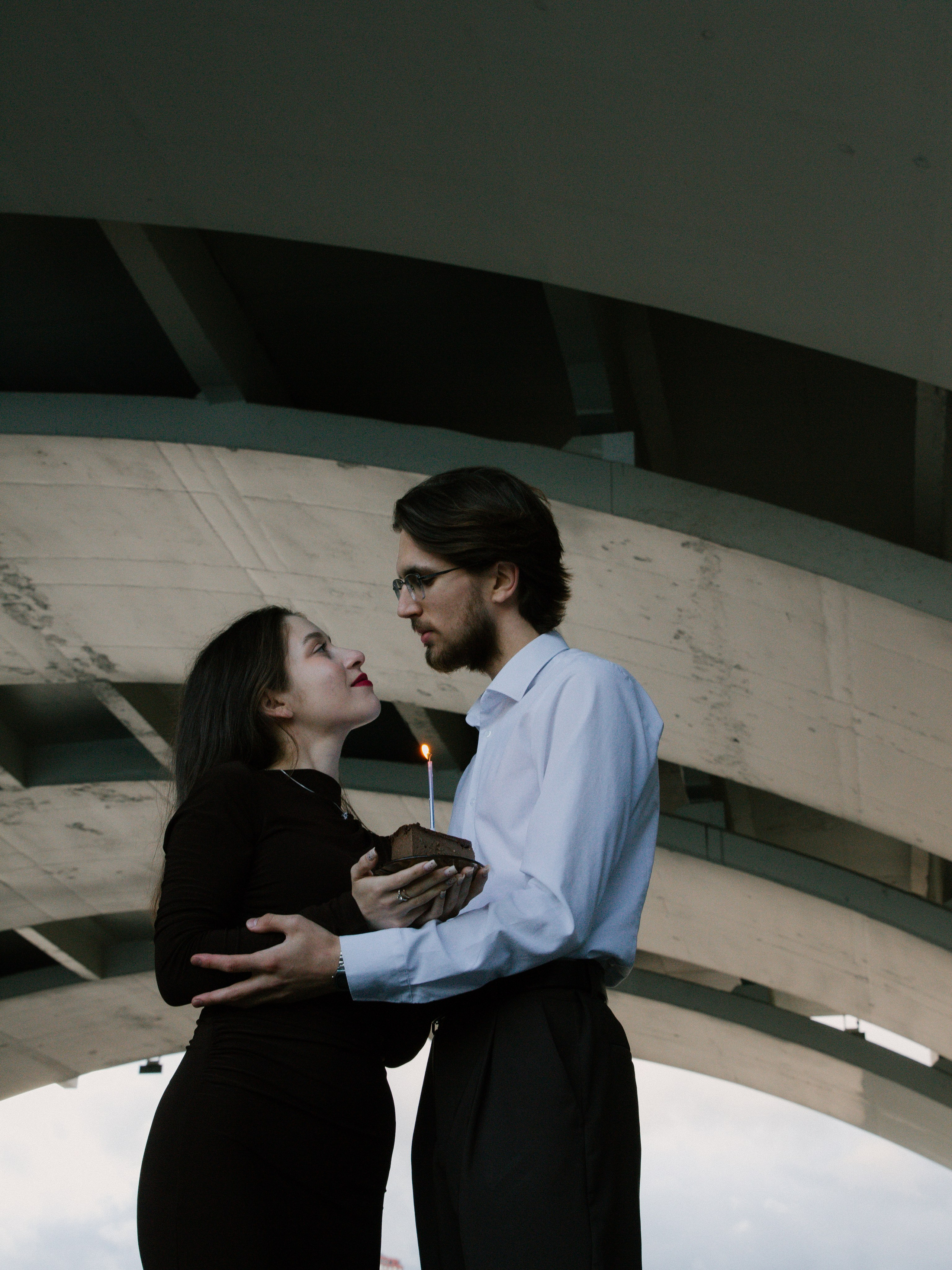 Аэлита и Женя. Фотограф Настя Булочка Екатеринубрг