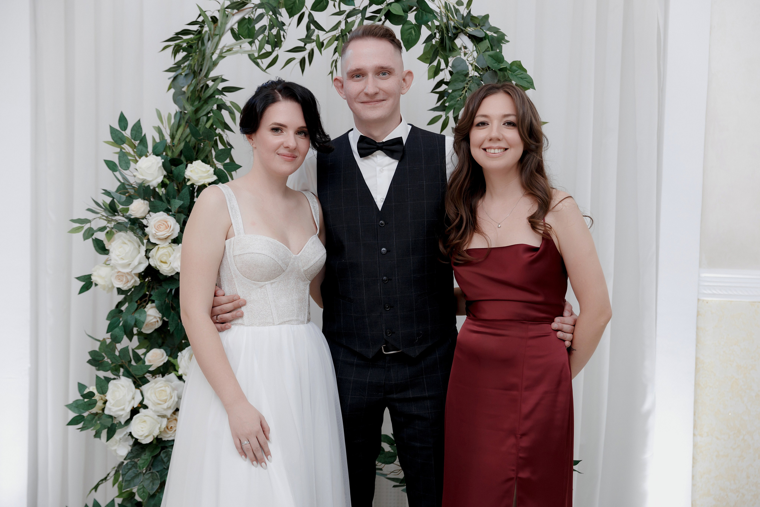 Татьяна и Илья. Профессиональный фотограф Надежда Антонова