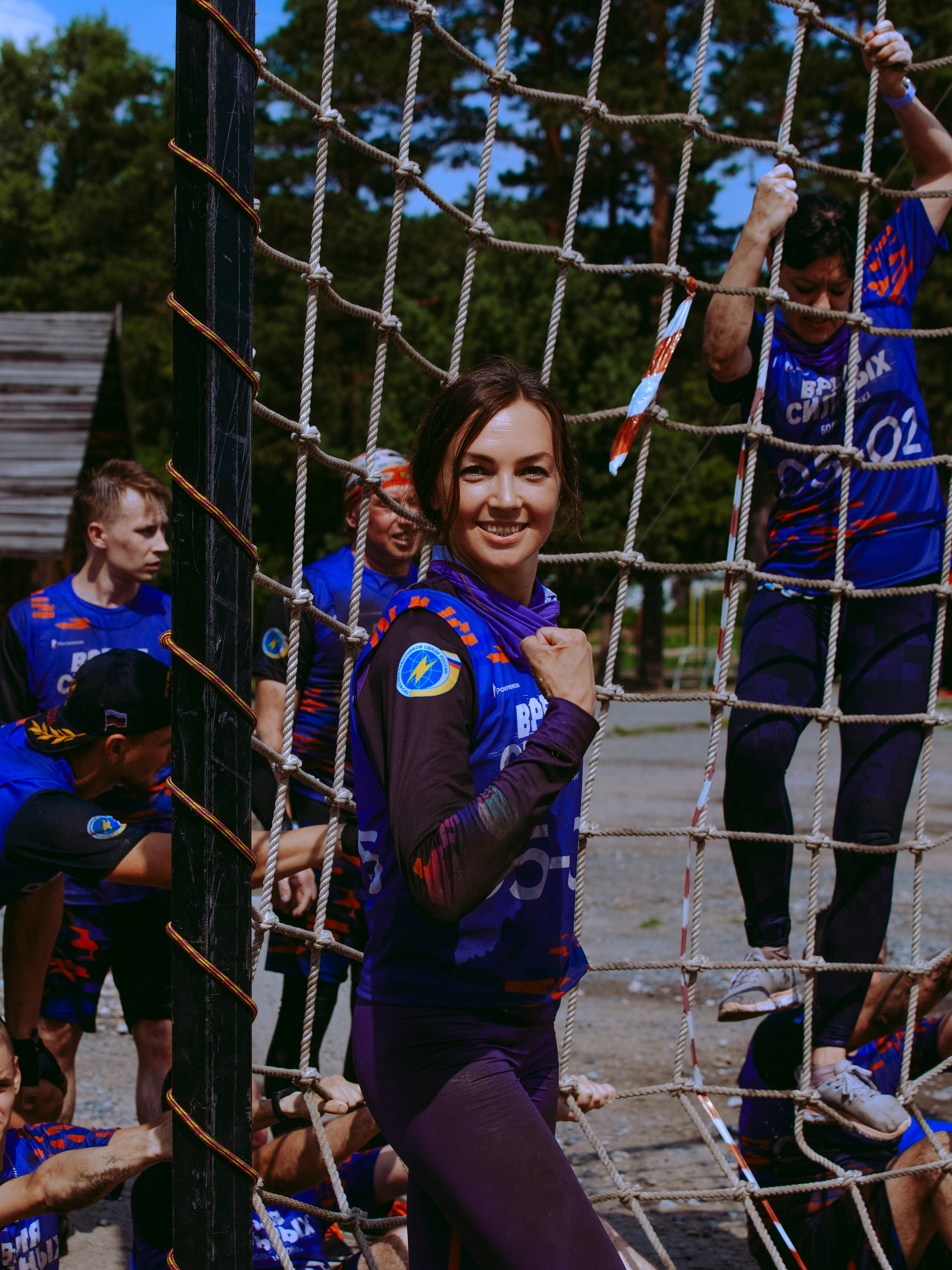 Большая Гонка | Время Сильных. Портретный фотограф в Москве Дарья Цезария