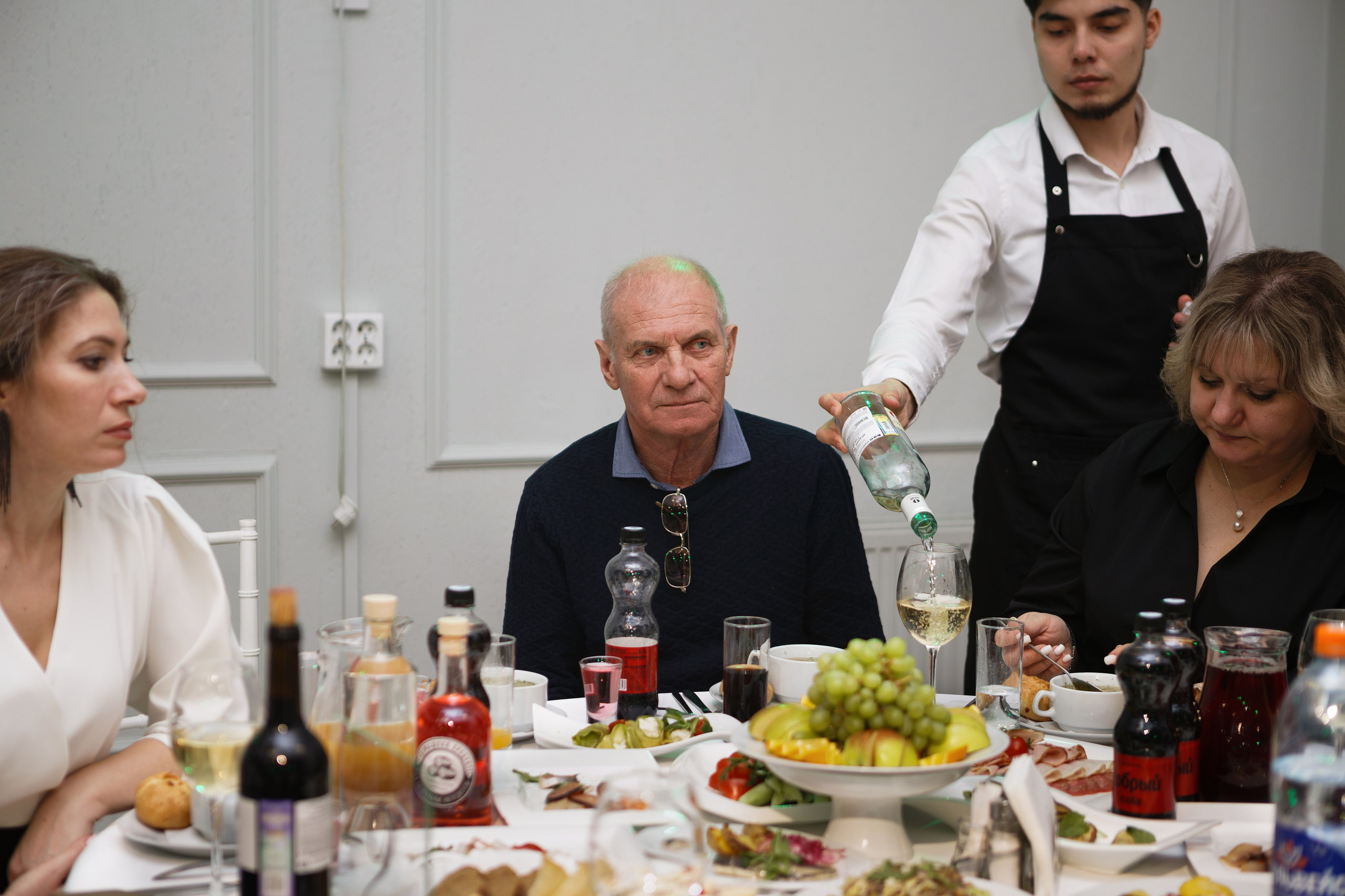 Юбилей Екатерины. Марина Шаймухаметова. Фотограф в Уфе