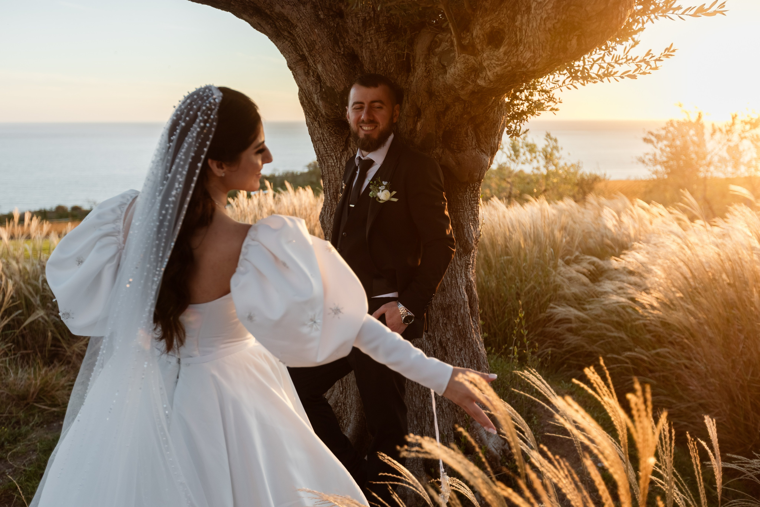 Микаэл и Шушана — Анонс свадьбы. Свадебный фотограф, фотосъемка в Крыму, Севастополе, Симферополе, Ялте