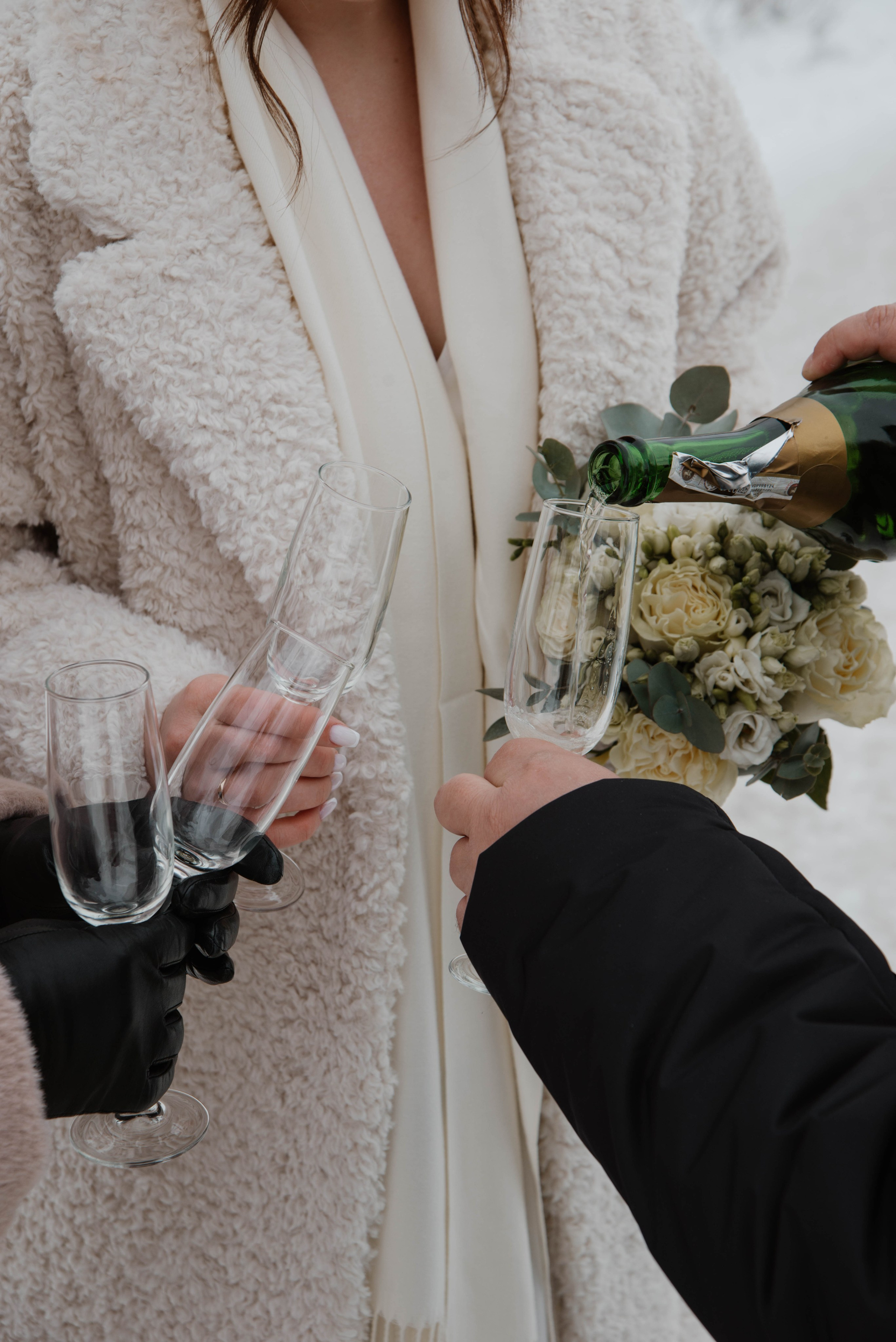 Алина & Дмитрий. Ксения Glossa. Портретный и репортажный фотограф в Самаре