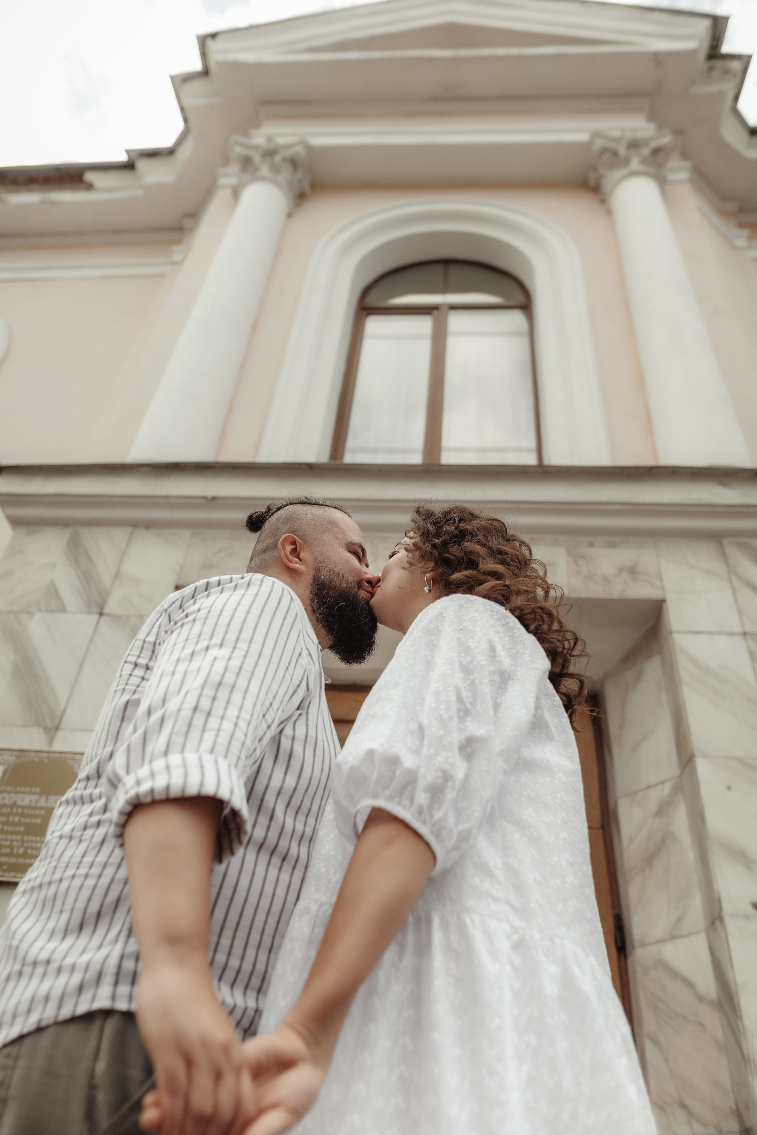 Александр и Галина