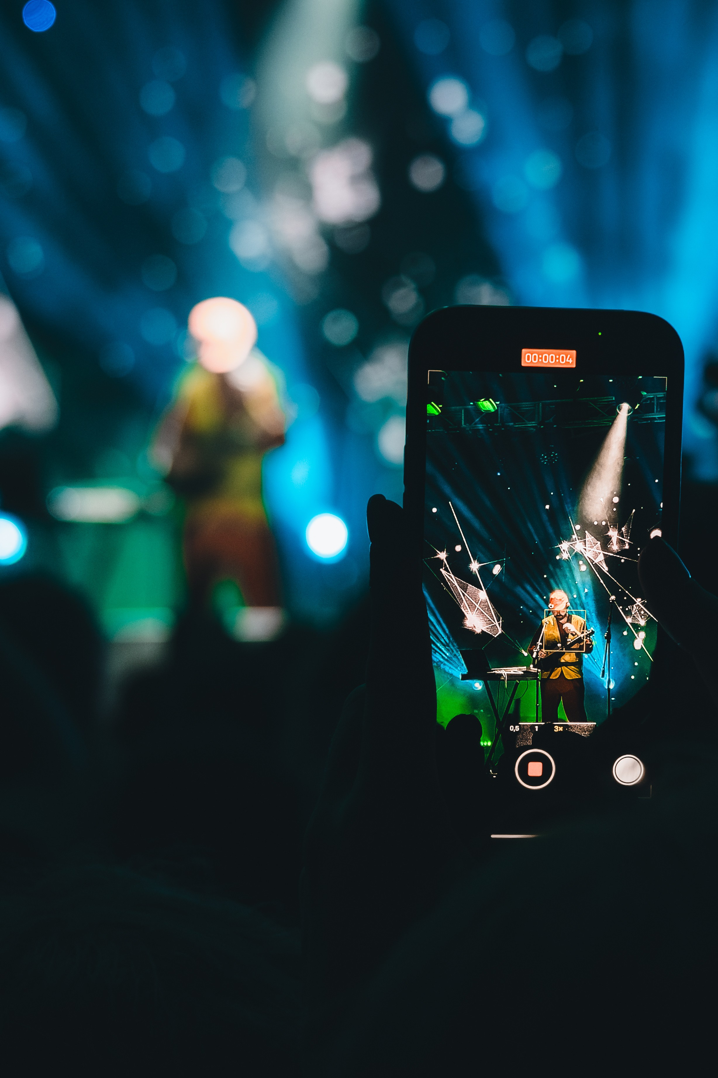 Event photography (old page). Сергей Зворыгин