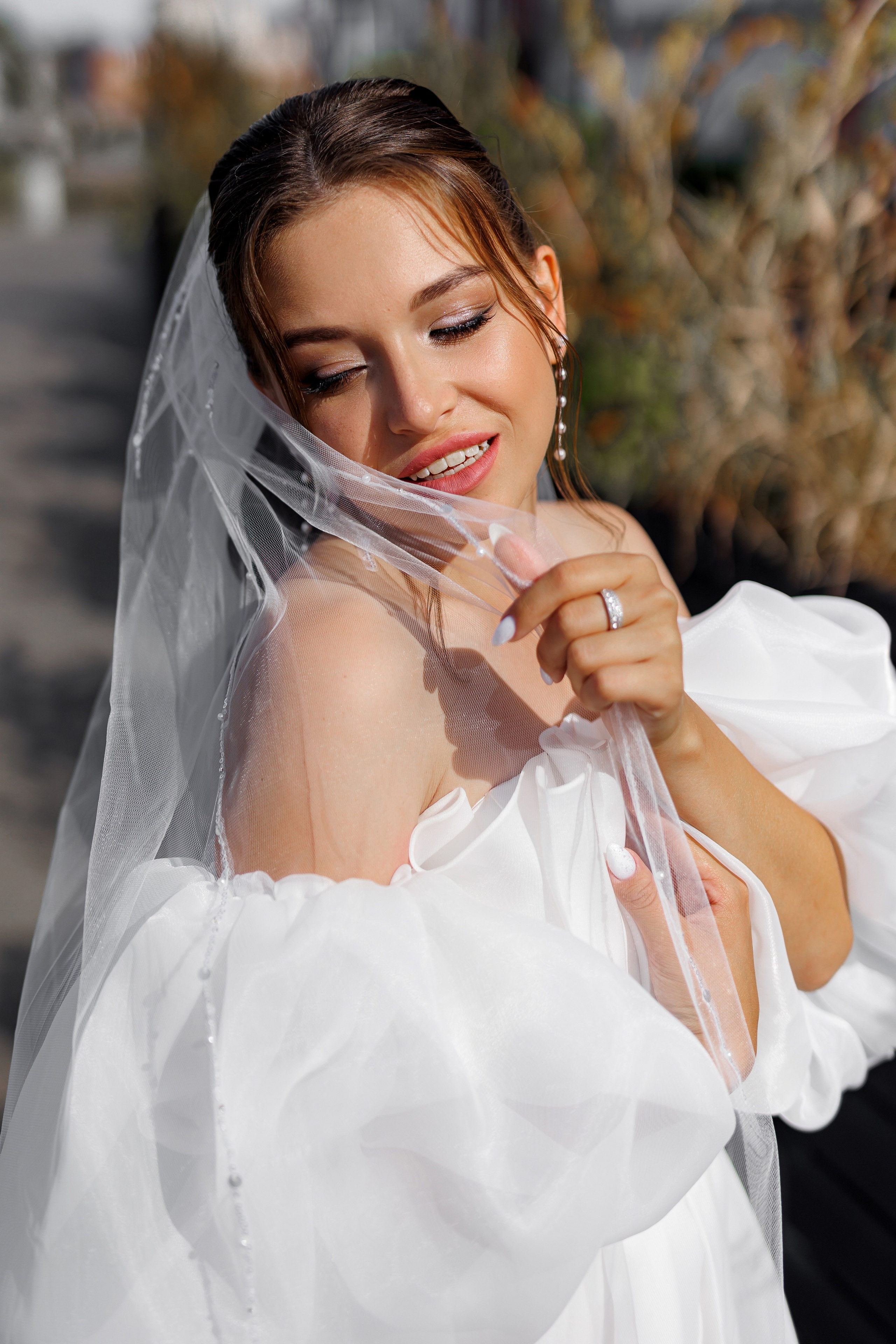 Дмитрий и Алёна. Фотограф Соловьев Денис в Московской и Владимирской области