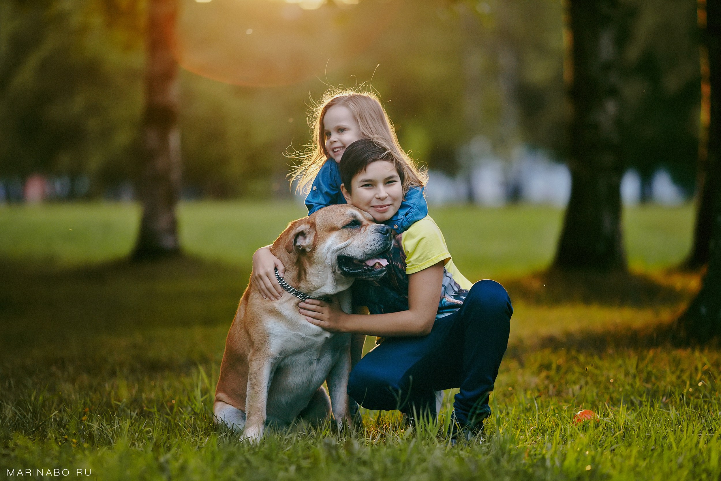Семейный Lifestyle фотограф в Санкт-Петербурге Марина Бокшицкая