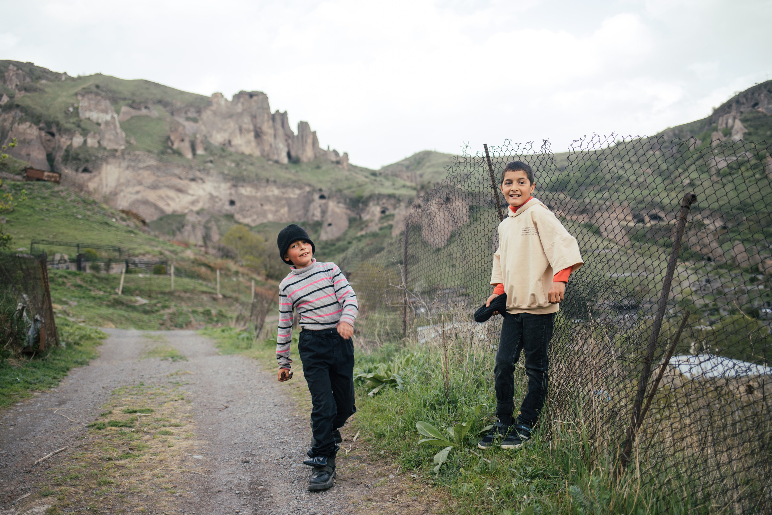 Armenia. Photographer Alina Skitovich
