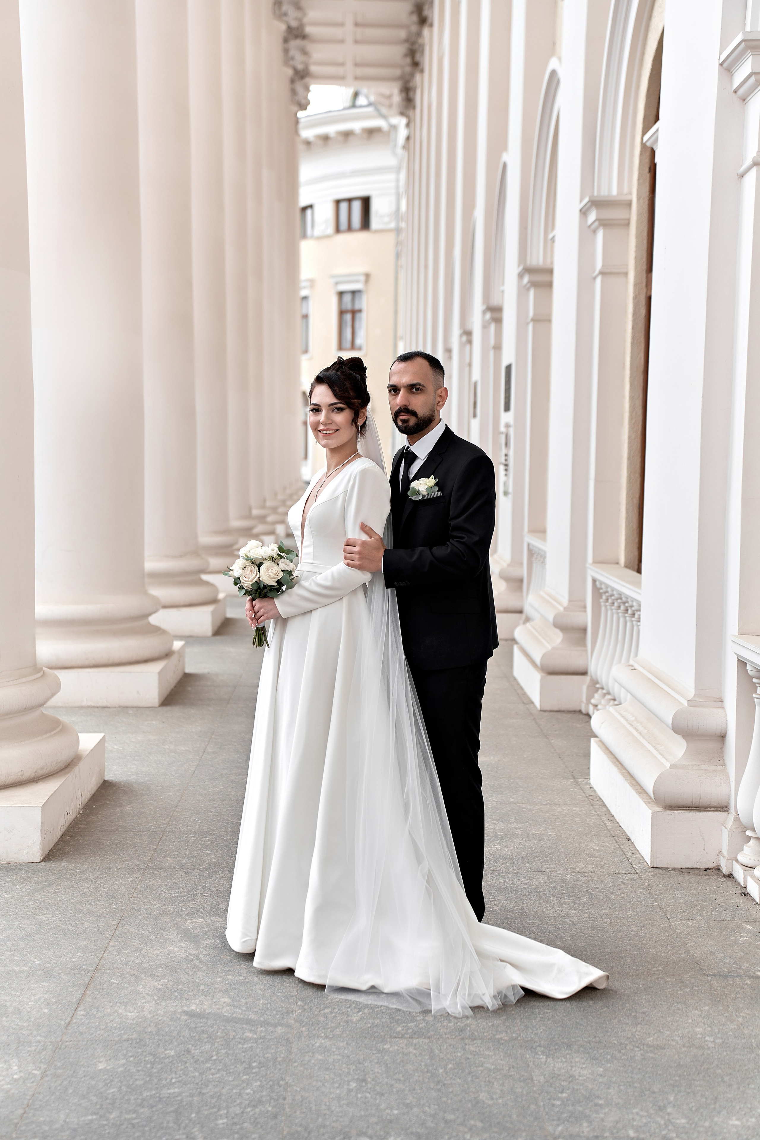 Виктория & Руфат. Фотограф в Нижнем Новгороде Марина Кузнецова