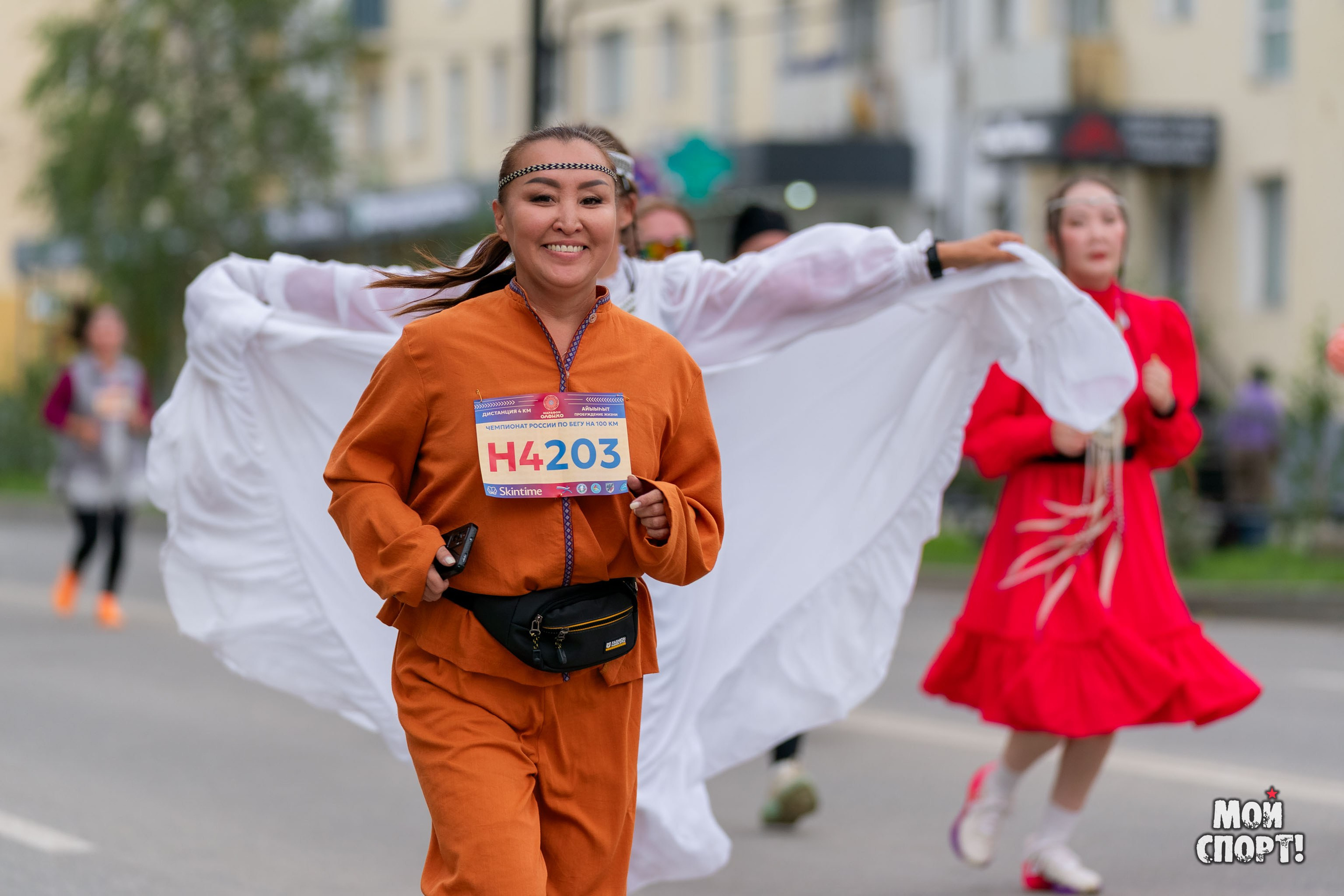 Чемпионат России по бегу на 100 км, Чемпионат РС (Я) по бегу на 100 км и «Марафон Олонхо». Студия «Мой Спорт!» — все о спорте в Якутии