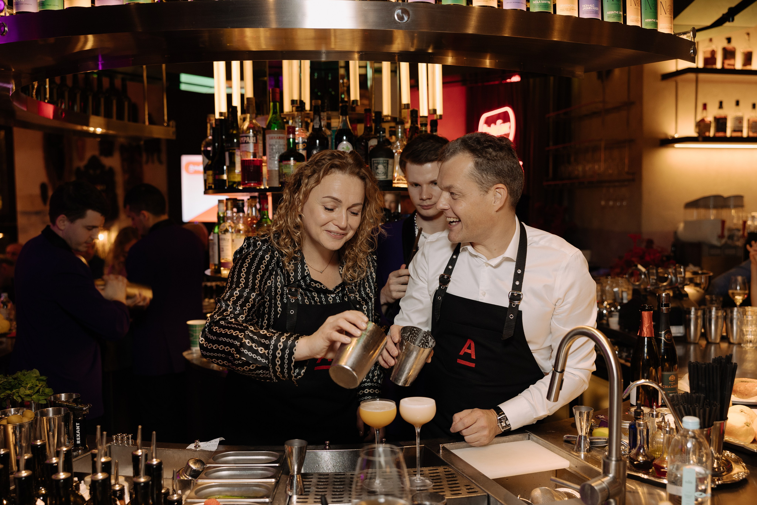 Альфа-банк Джаз Тур. Фотограф — Ася Орехова