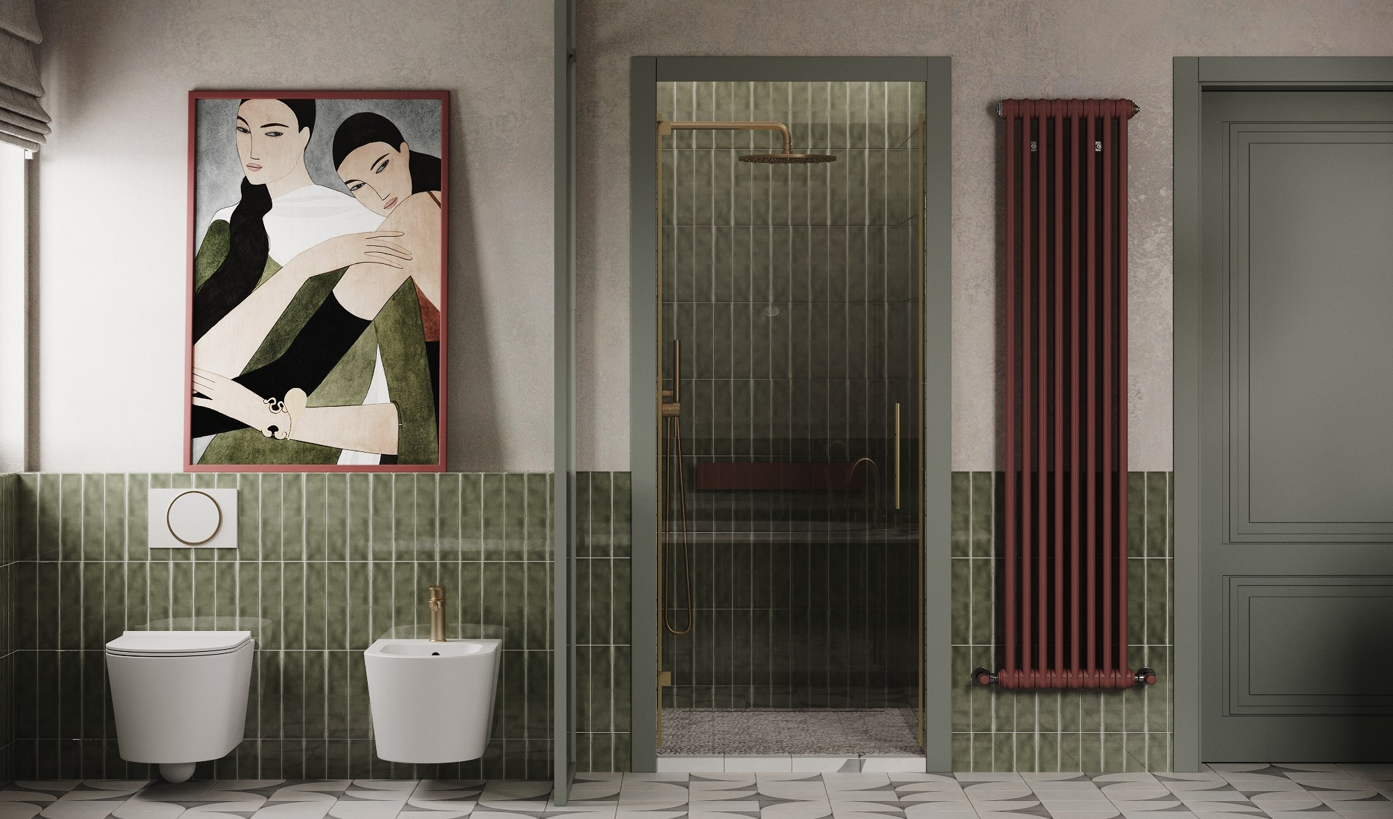 Srebnych Świerków. MIRRO STUDIO Дизайн интерьера и реализация под ключ Варшава