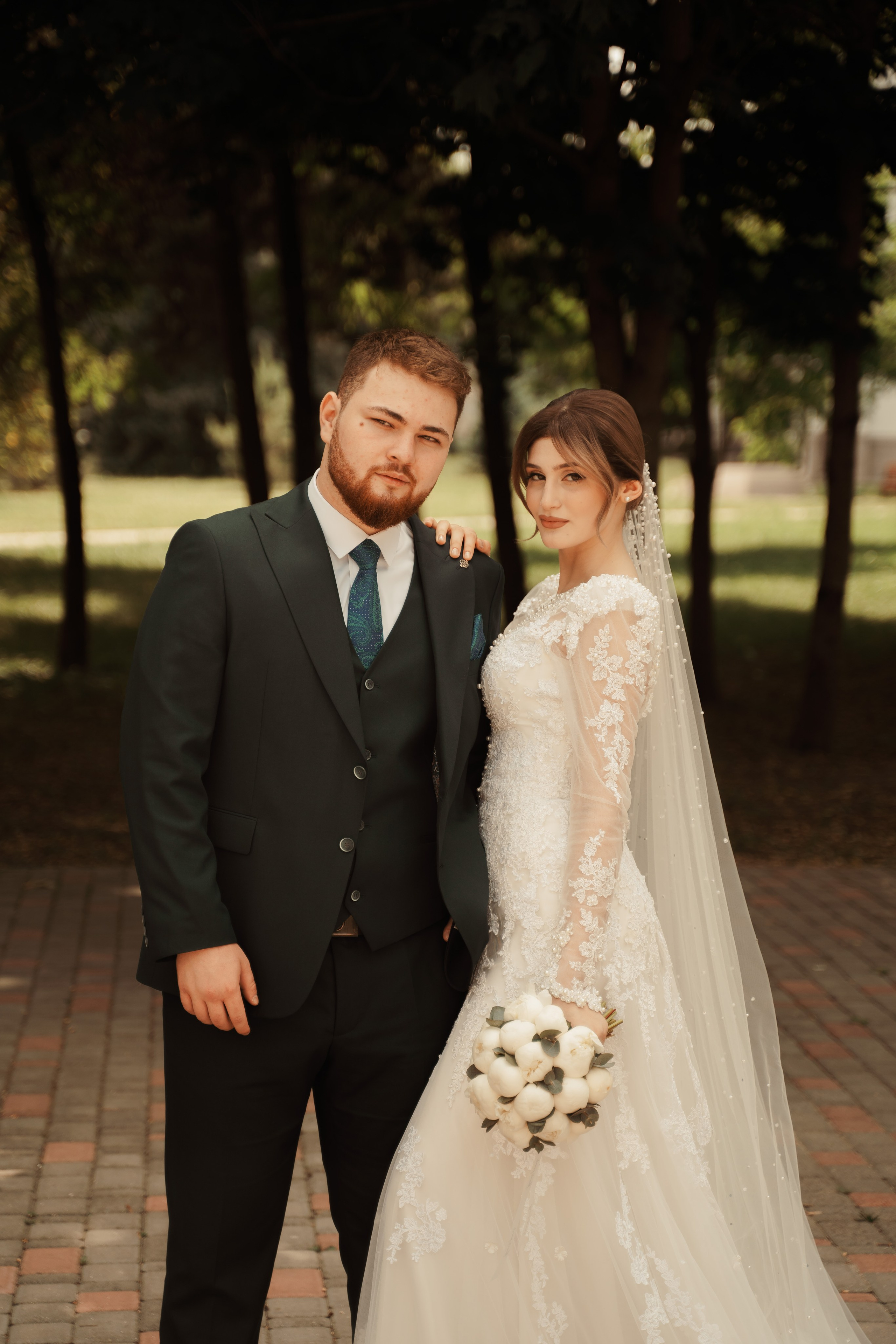 Свадьба. Фотограф Кантемир Бараов