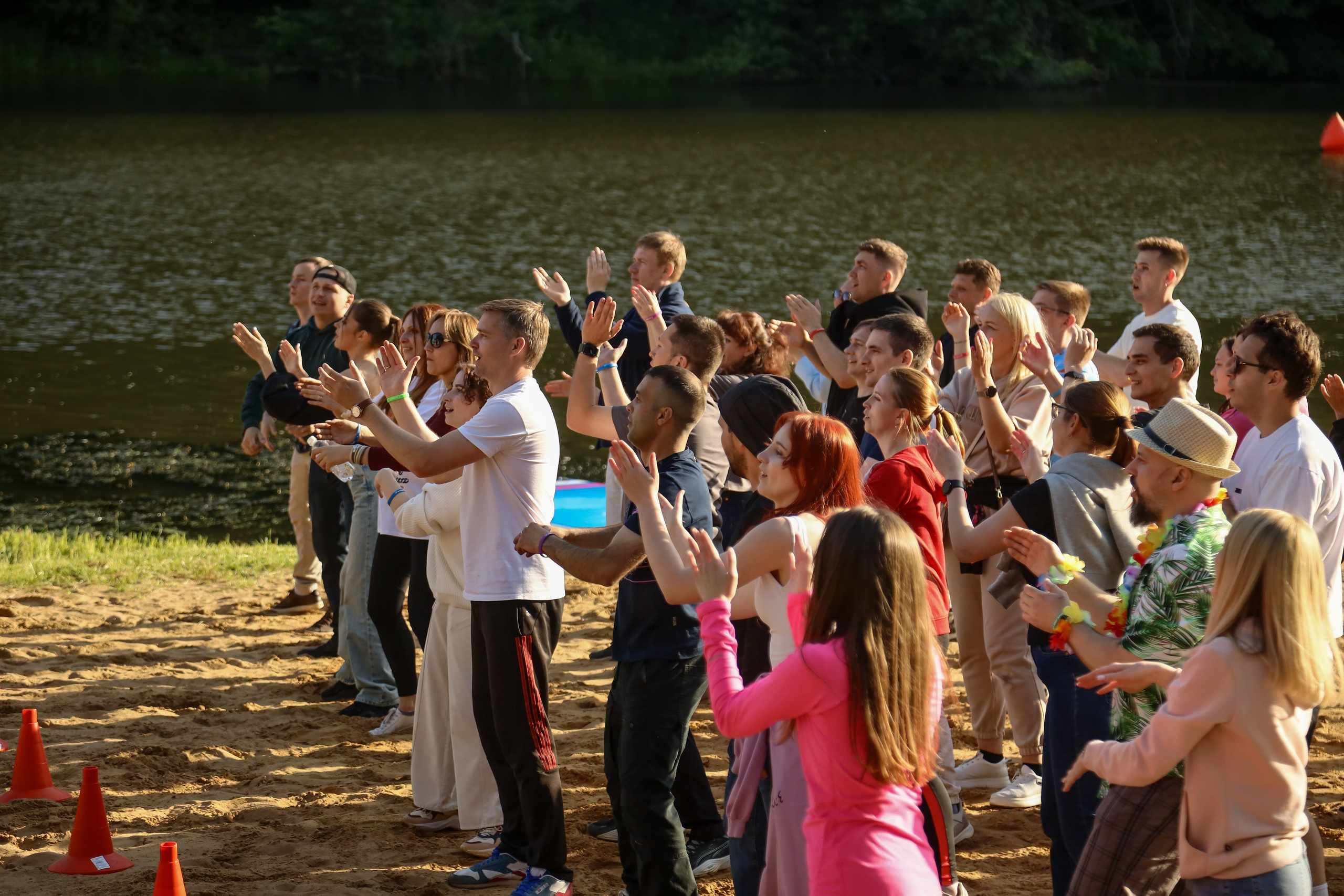 Летний корпоратив Arlight. Фотограф Антон Чупринин