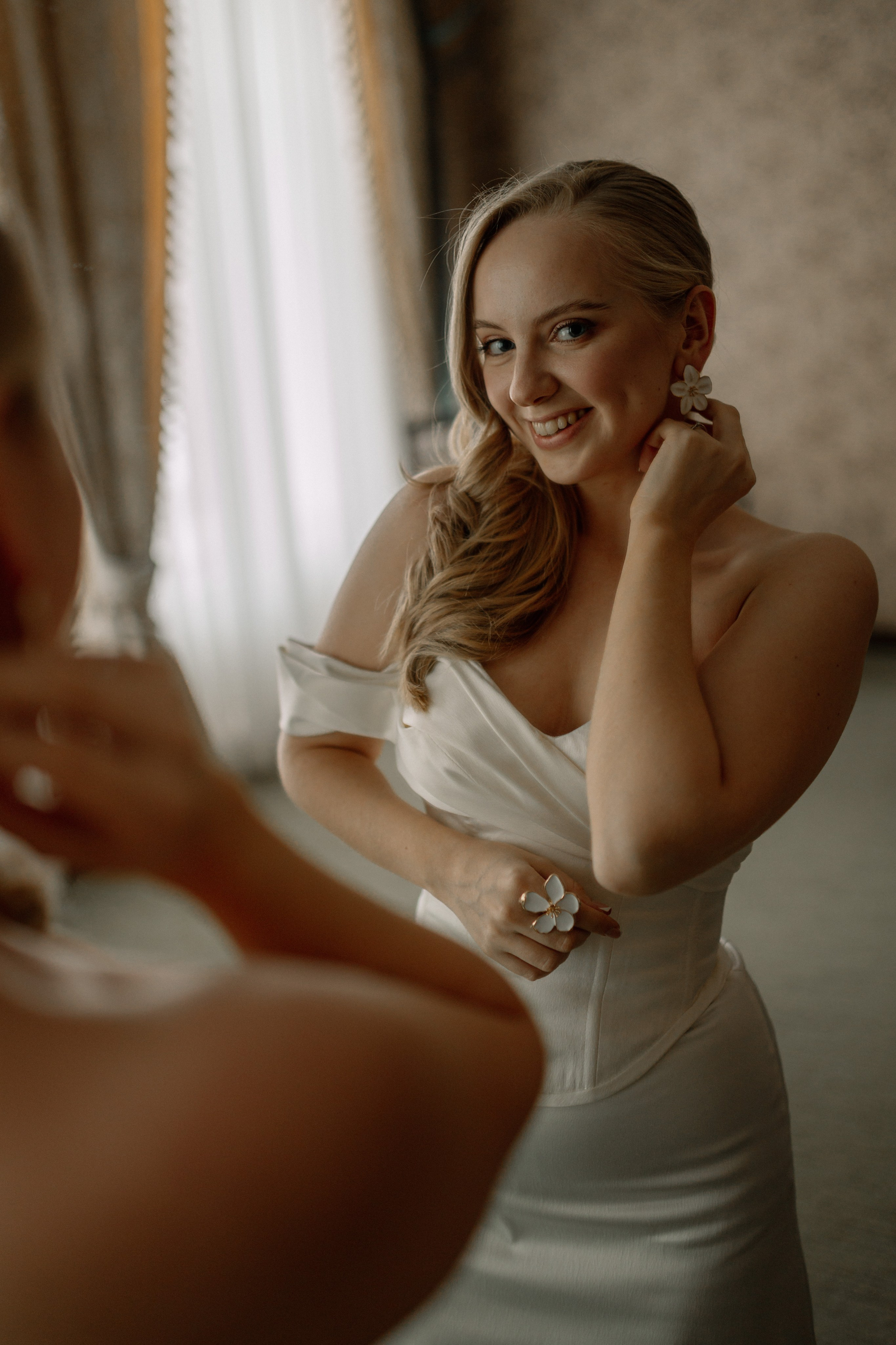 Алина и Денис (прогулка). Фотограф Александра Кузнецова