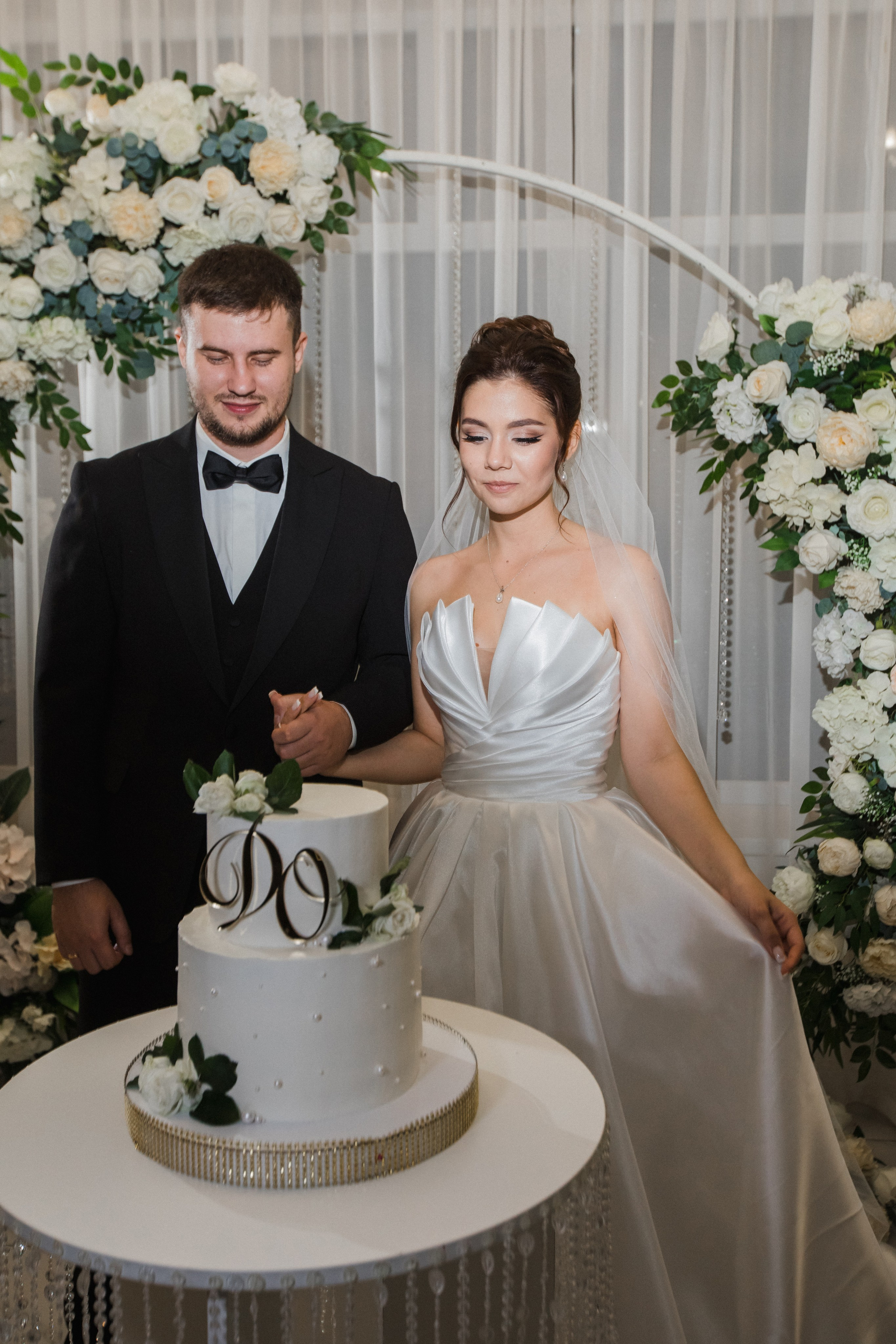 Давид и Ольга. Свадебный и семейный фотограф в Краснодаре