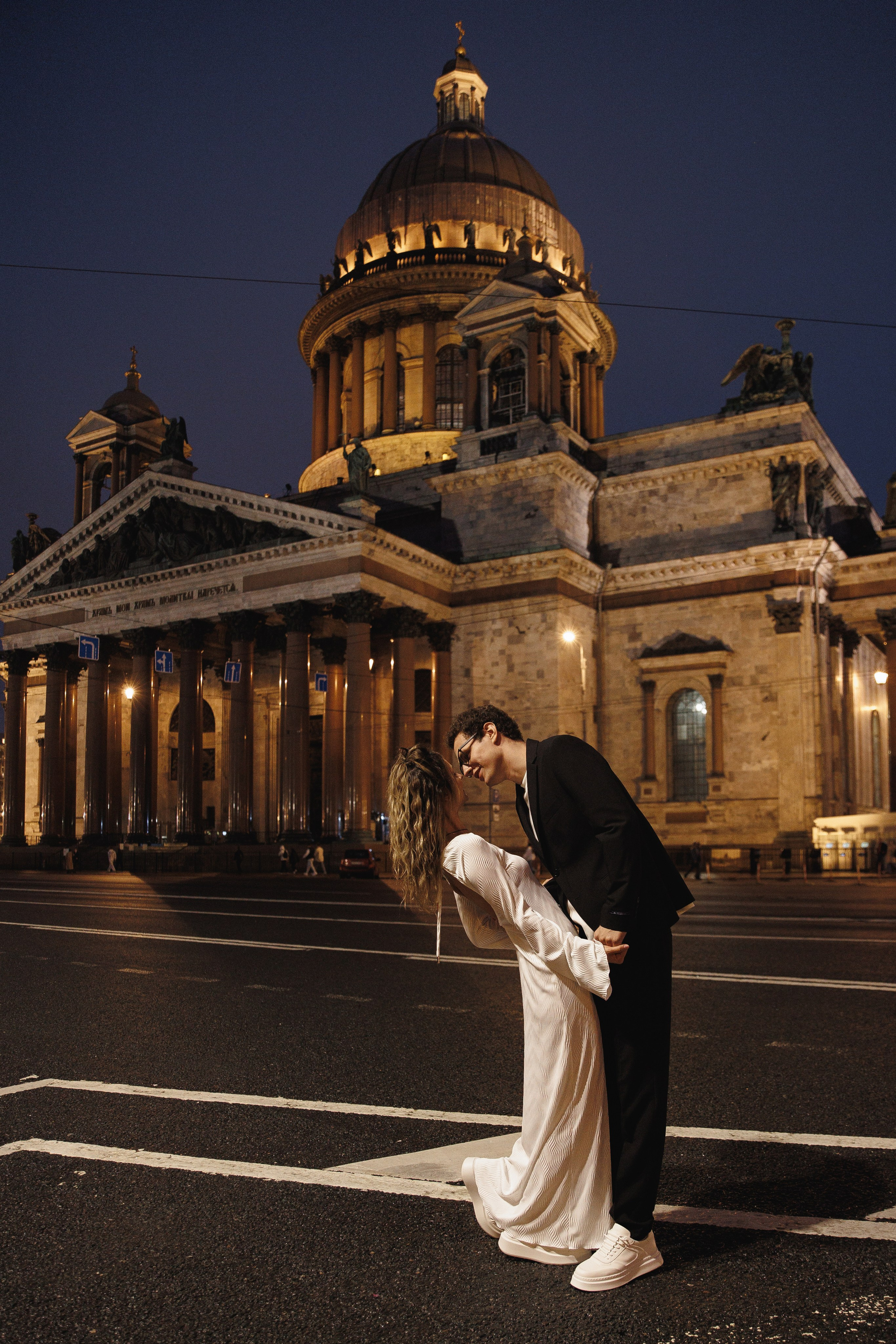 Вечер только для нас. Свадебный фотограф в Санкт-Петербурге, Москве, Европе и по всему миру