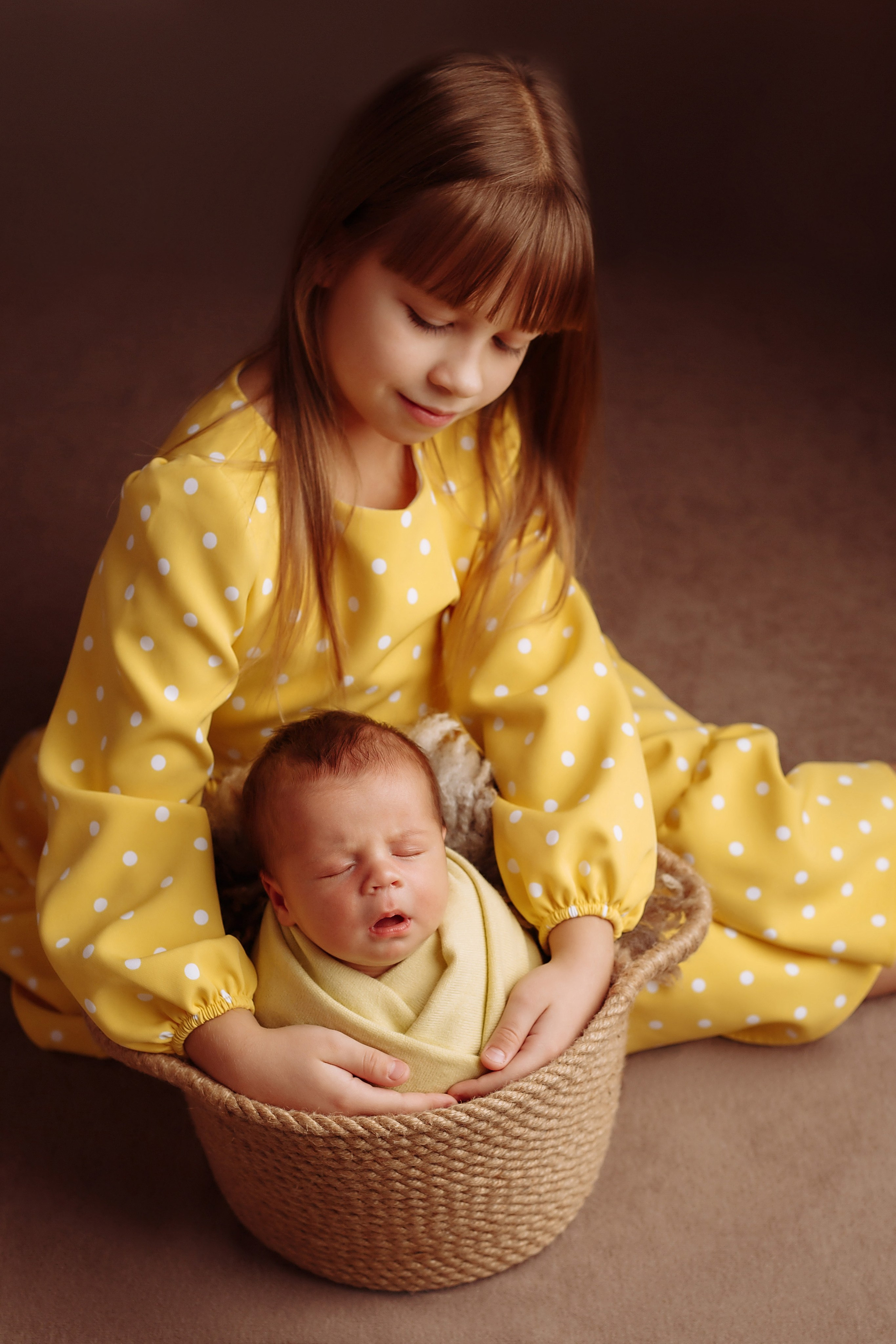 Даня. Фотограф новорожденных Тверь Диана Муляева